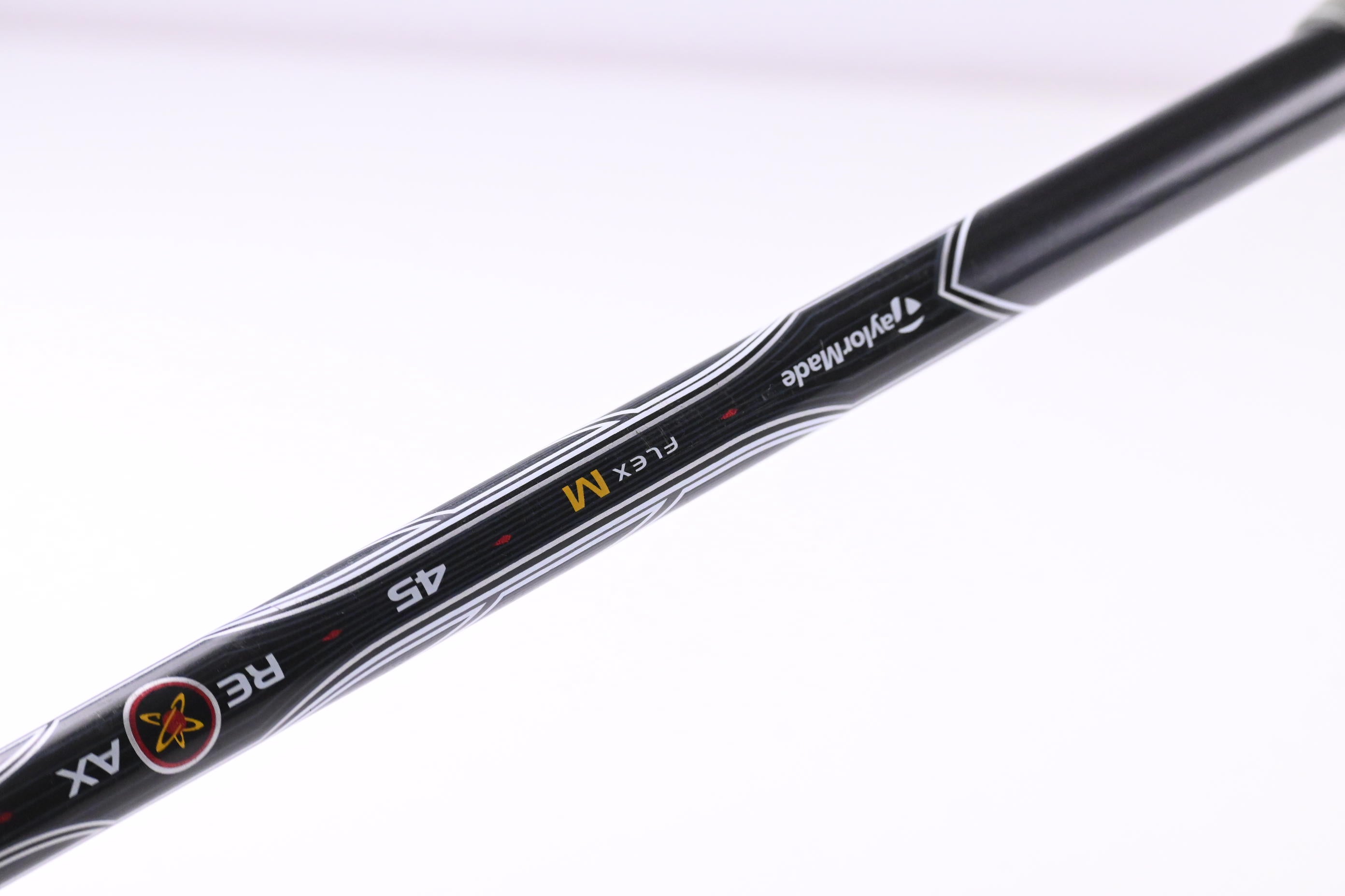 Taylormade R7 CGB Max #3 Wood / 15 Degree / Senior Flex Taylormade REAX 45 Shaft