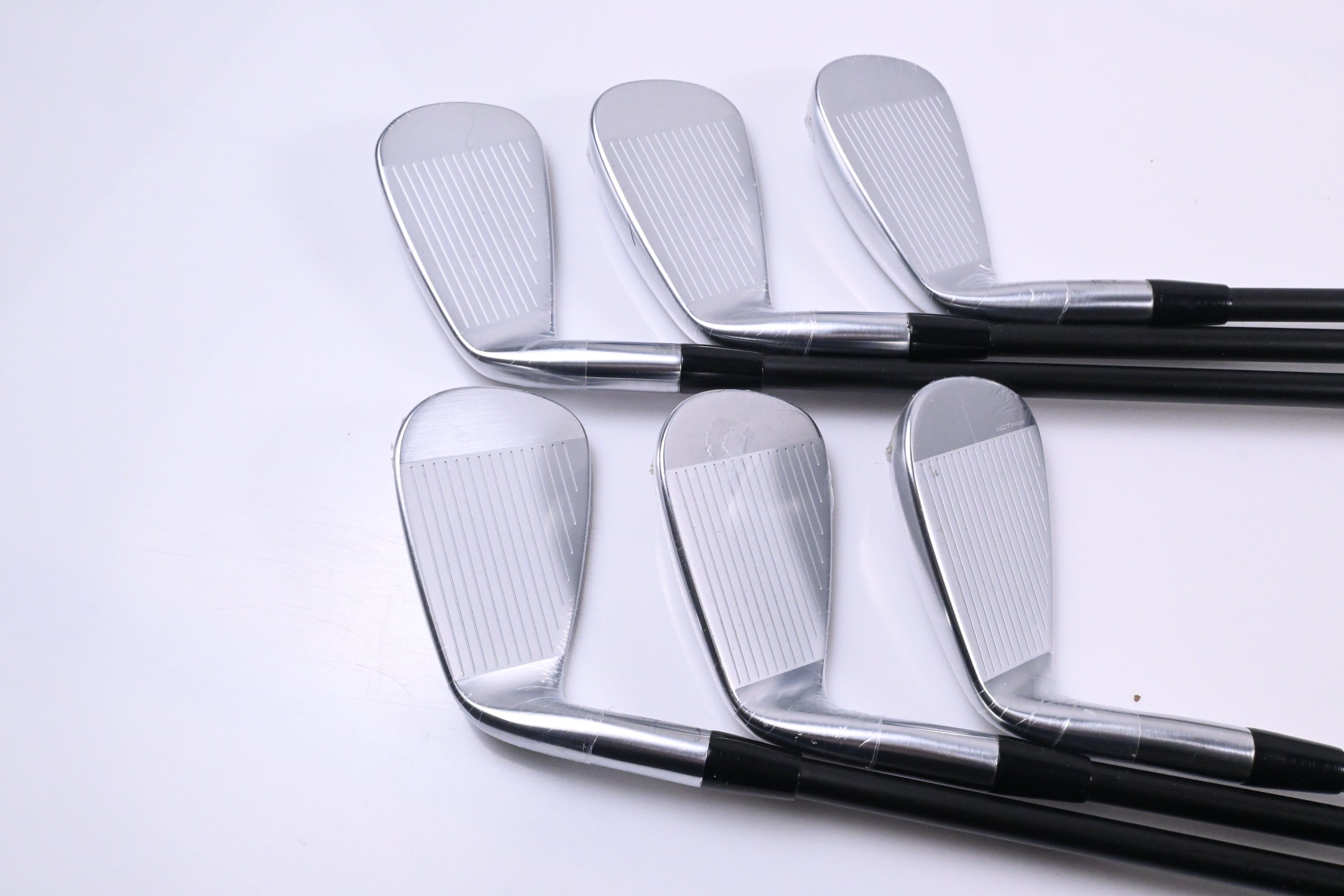 Cobra 2025 King Tec Irons / 5-PW / Regular Flex KBS PGI 75 Shafts