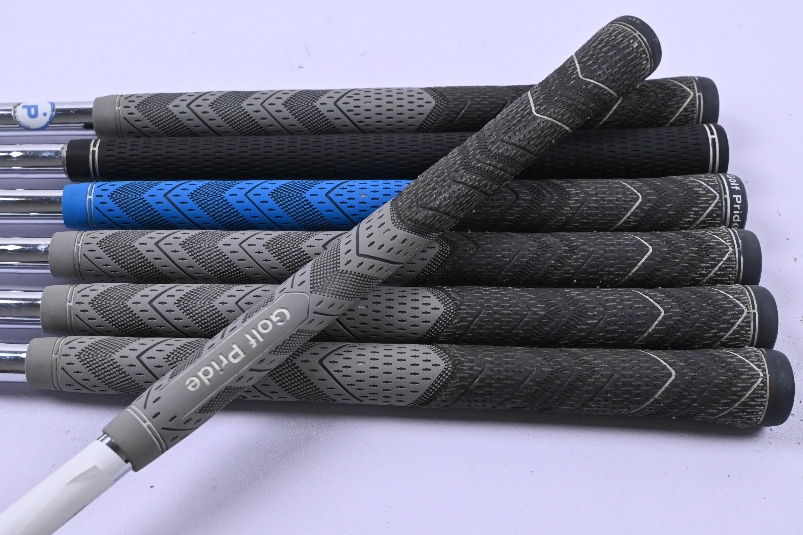Miura PP-9003 Irons / 4-PW / Stiff Flex KBS Tour Lite 120 Shafts