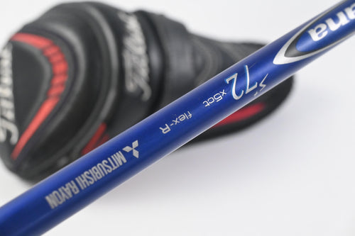 Titleist 913 F #3 Wood / 15 Degree / Regular Flex Diamana S+ Blue 72 Shaft
