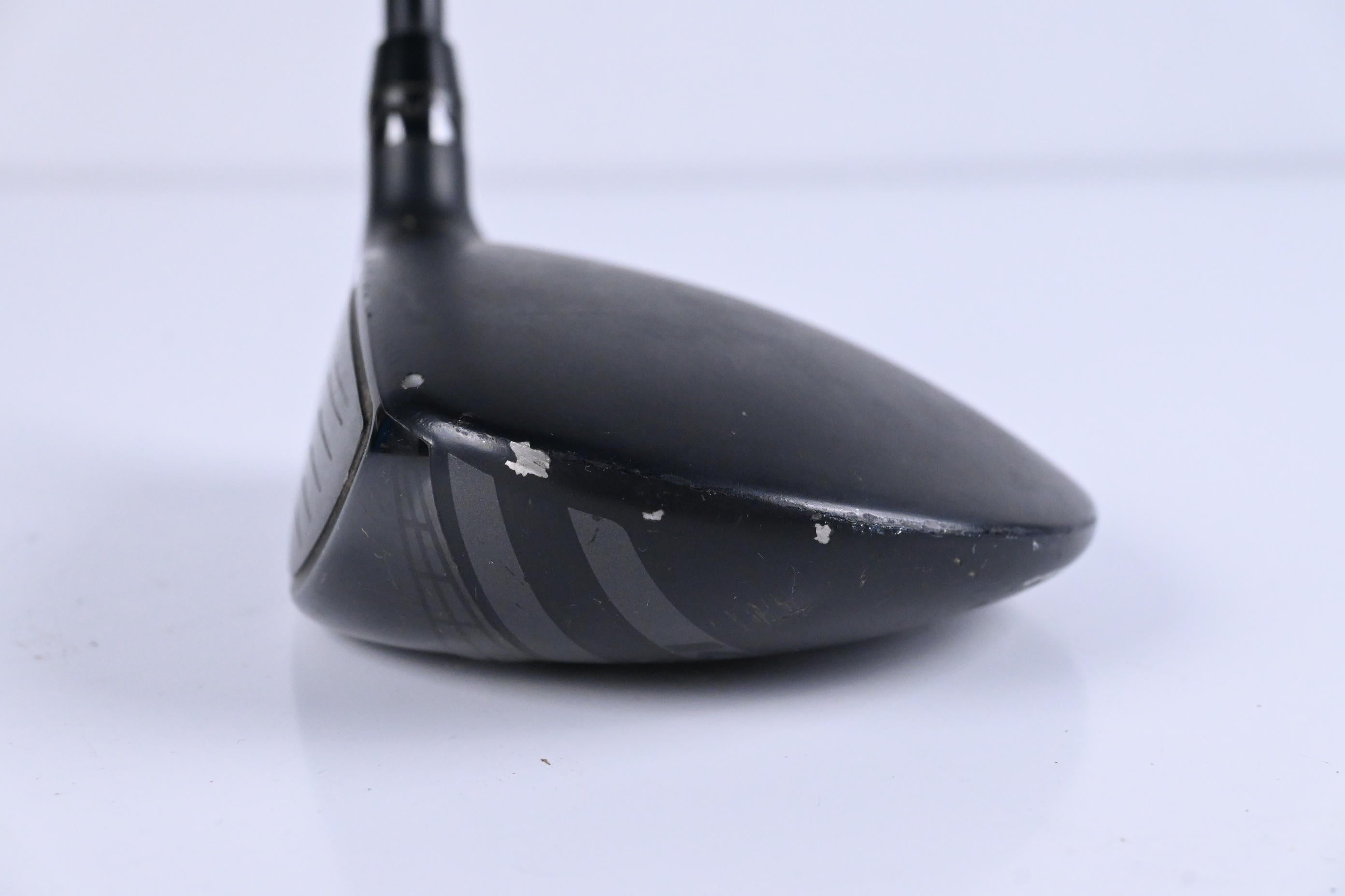 Left Hand Cobra King Ltd #3-4 Wood / 13-16 Degree / Stiff Flex Aldila Rogue 95