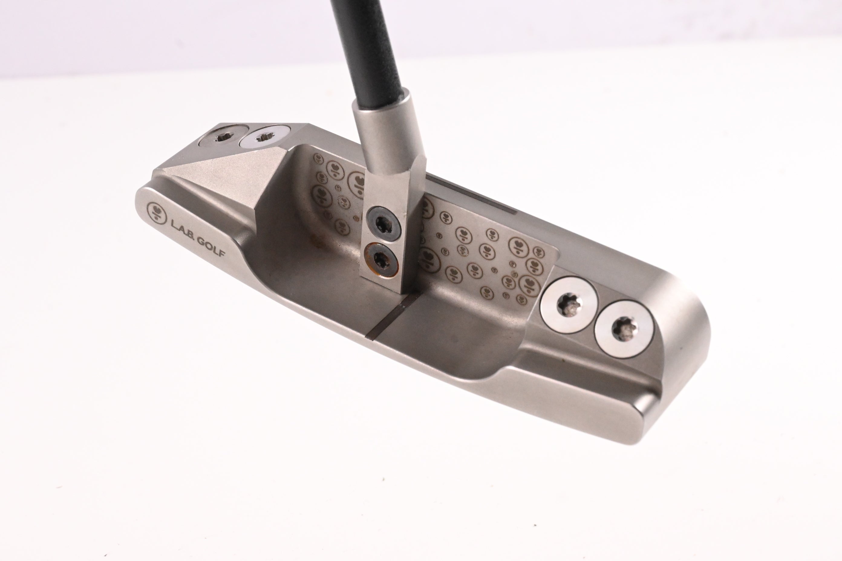 L.A.B Golf Link.1 Putter / 34.5 Inch / L.A.B Golf Accra Graphite Shaft
