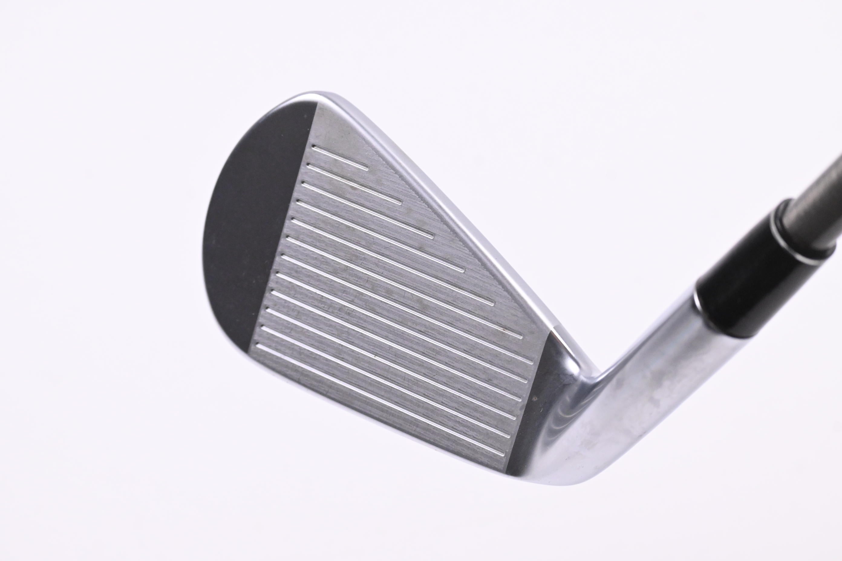 Srixon ZX5 MK II #4 Iron / 24 Degree / Stiff Flex Aerotech Steel Fiber i80 Shaft