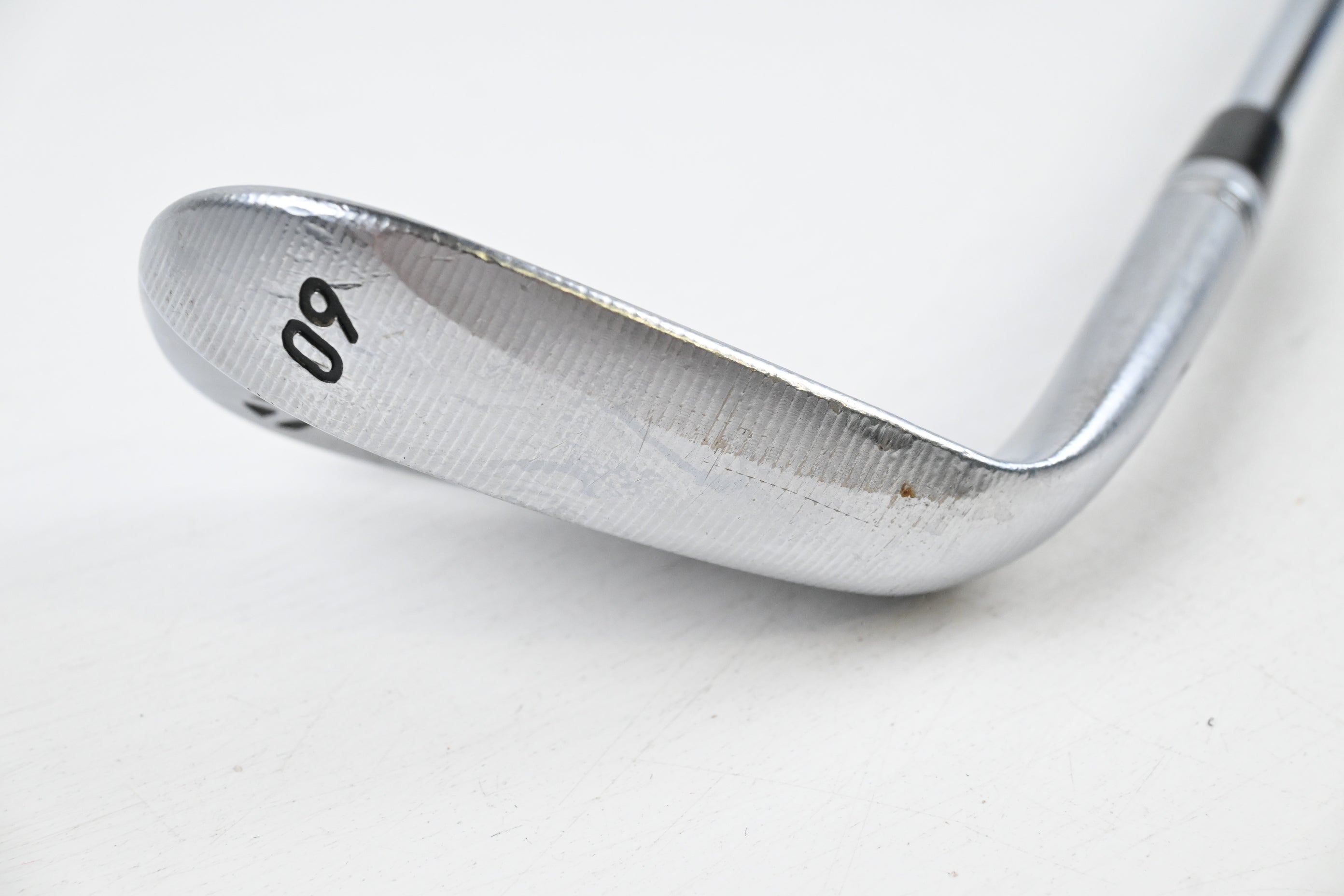 Taylormade Milled Grind 3 TW Lob Wedge / 60 Degree / Stiff Flex Dynamic Gold