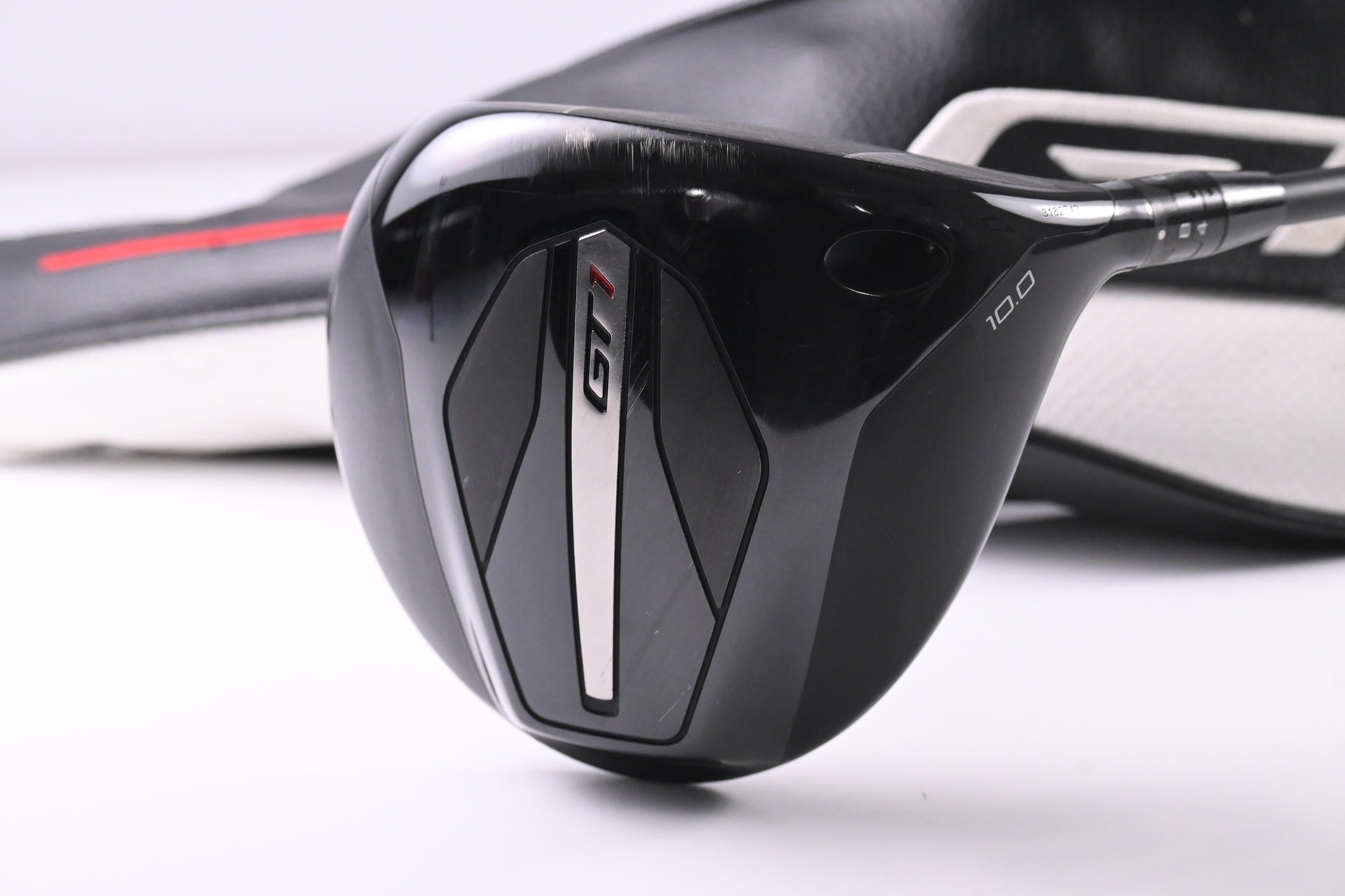 Titleist GT1 Driver / 10 Degree / Stiff Flex HZRDUS Black 60 Shaft