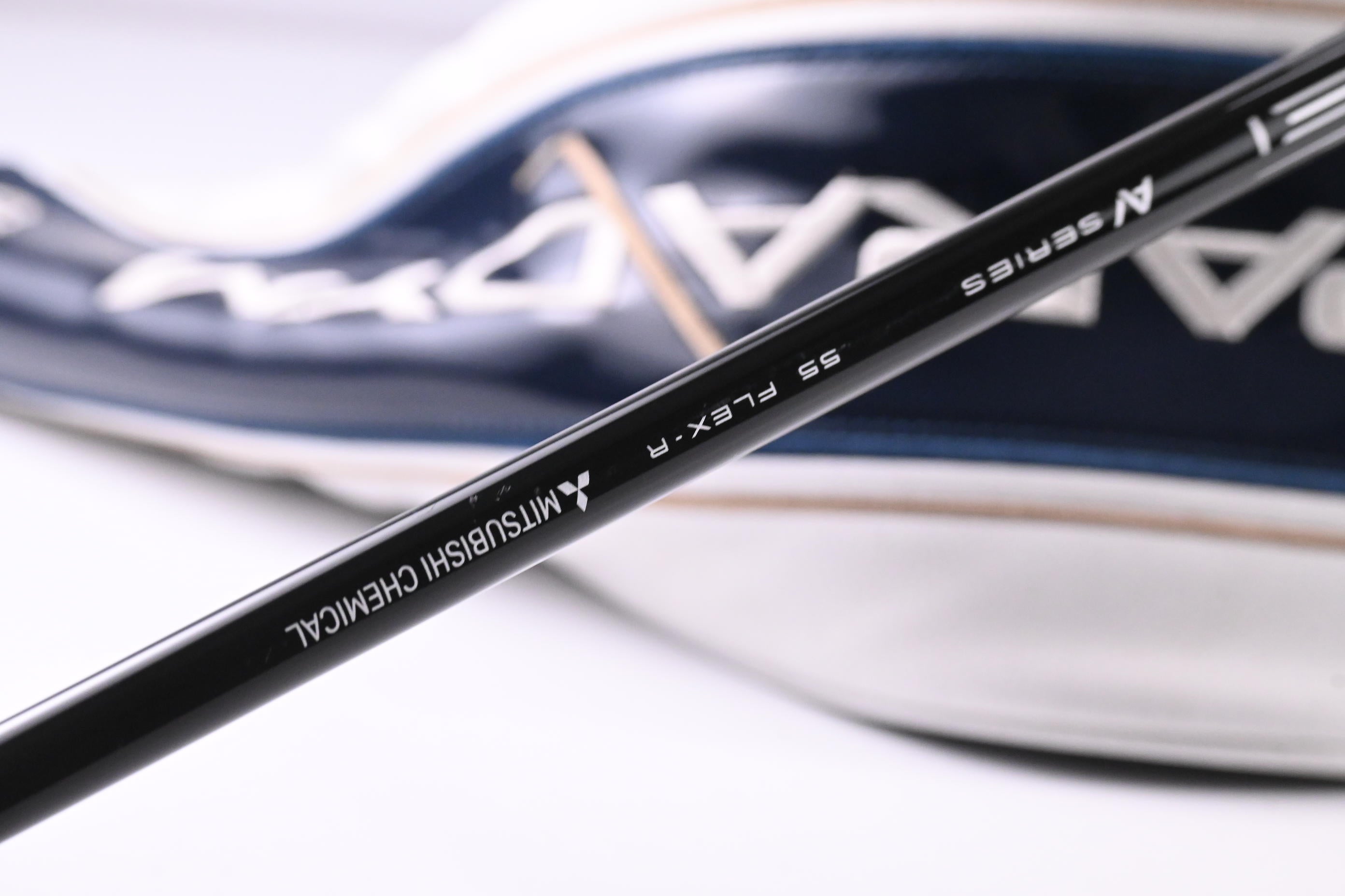 Callaway Paradym Driver / 9 Degree / Regular Flex Tensei AV Blue 55 Shaft