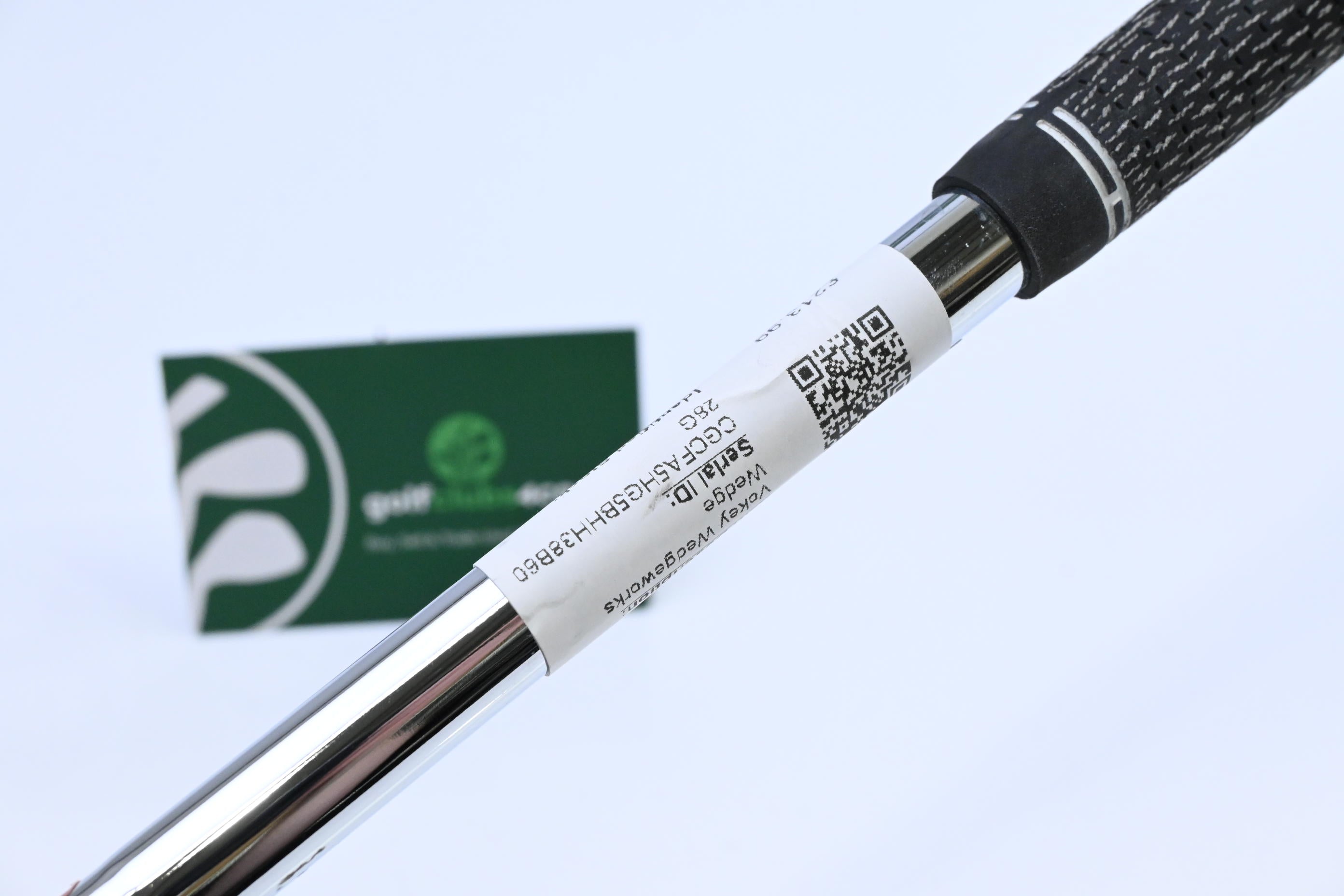 Titleist Vokey Wedgeworks Lob Wedge / 58 Degree / Wedge Flex Vokey Design