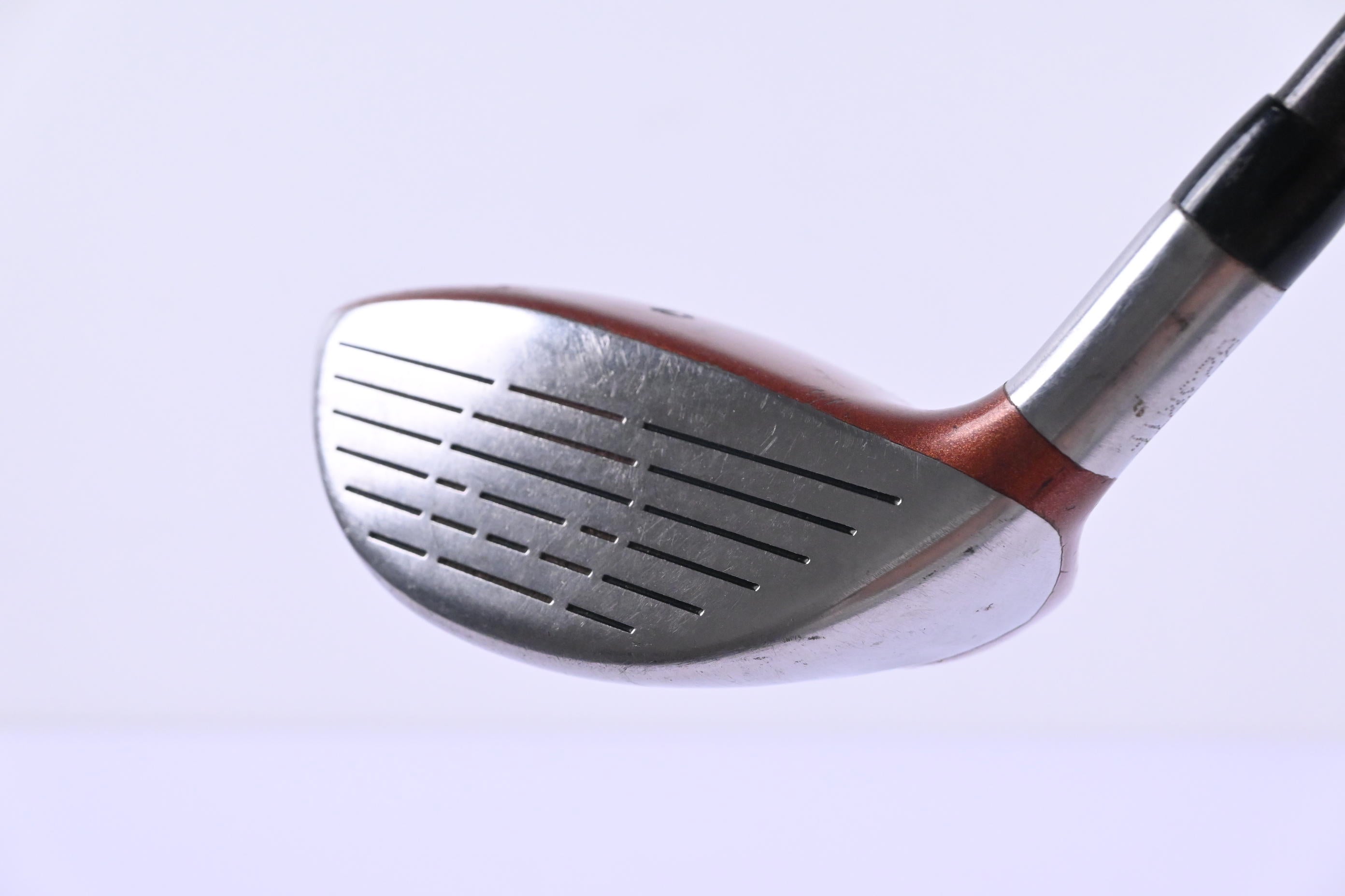 Taylormade Ti Bubble #3 Wood / 15 Degree / Senior Flex Taylormade Bubble 2 70