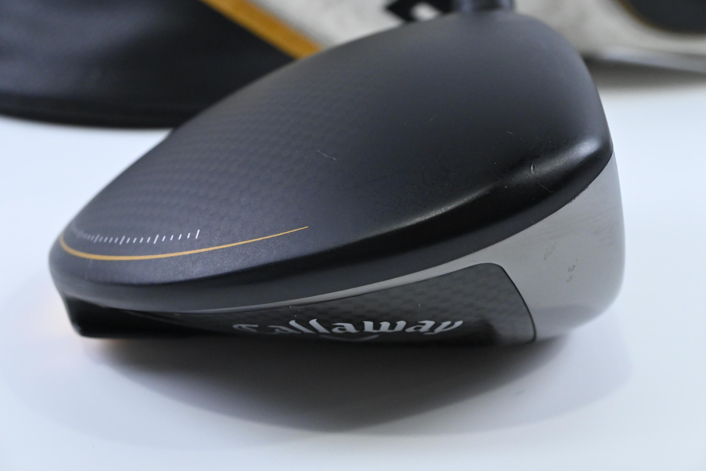 Callaway Rogue ST MAX LS Driver / 9 Degree / Senior Flex VA Raijin 54 Shaft
