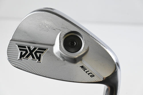 PXG 0317 ST Milled Pitching Wedge / 46 Degree / Stiff Flex Steelfiber FC 115 CW