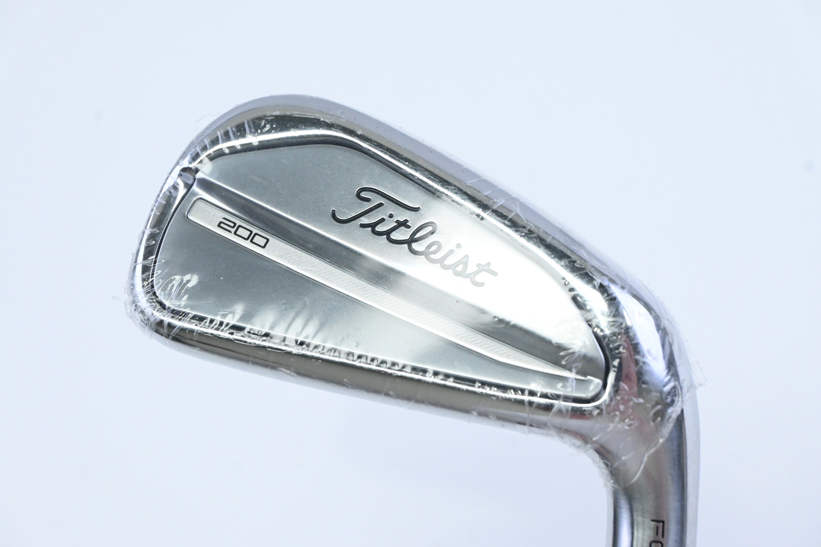 Titleist T200 2023 #7 Iron / Stiff Flex KBS Tour Shaft