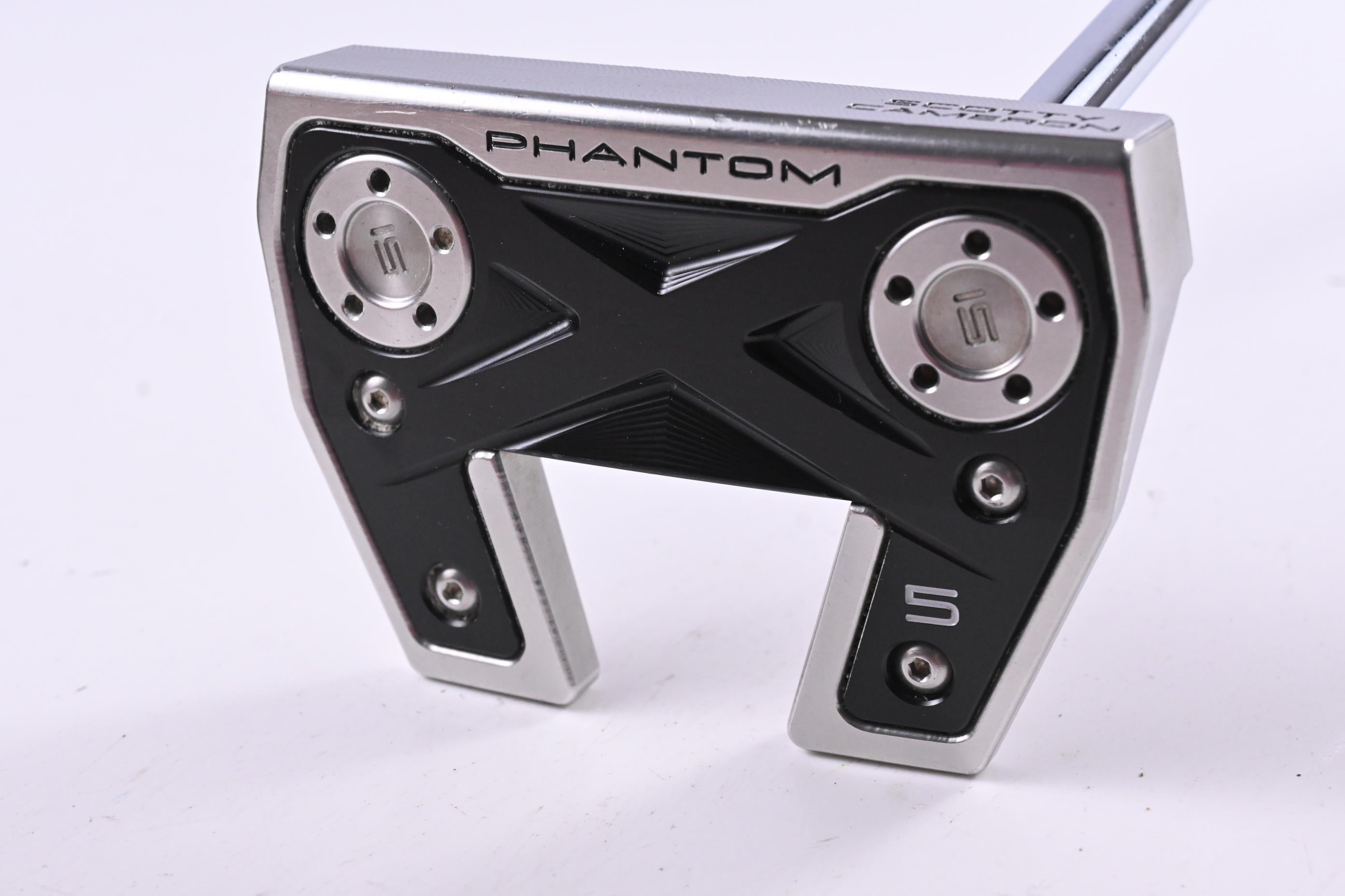 Scotty Cameron Phantom X 5 2022 Putter / 34 Inch