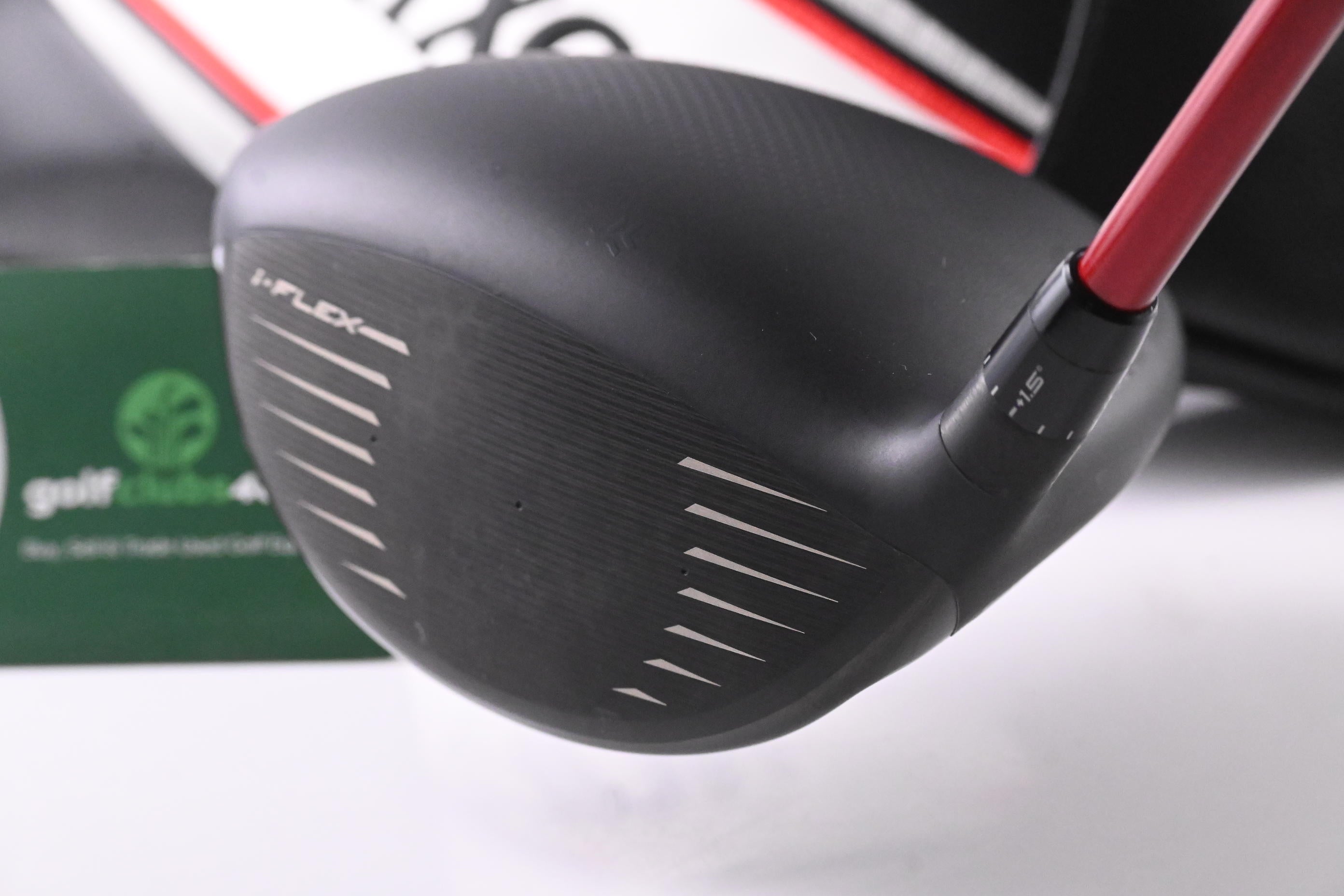 Srixon ZXi Driver / 10.5 Degree / Senior Flex Project X Denali Red 50