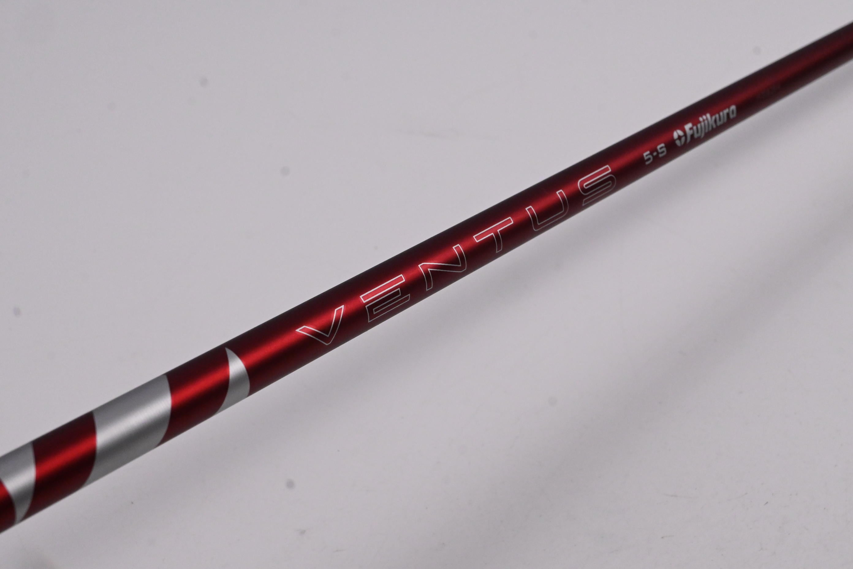 Fujikura Ventus Velocore+ Red 5 Driver Shaft / Stiff Flex / Taylormade 2nd Gen