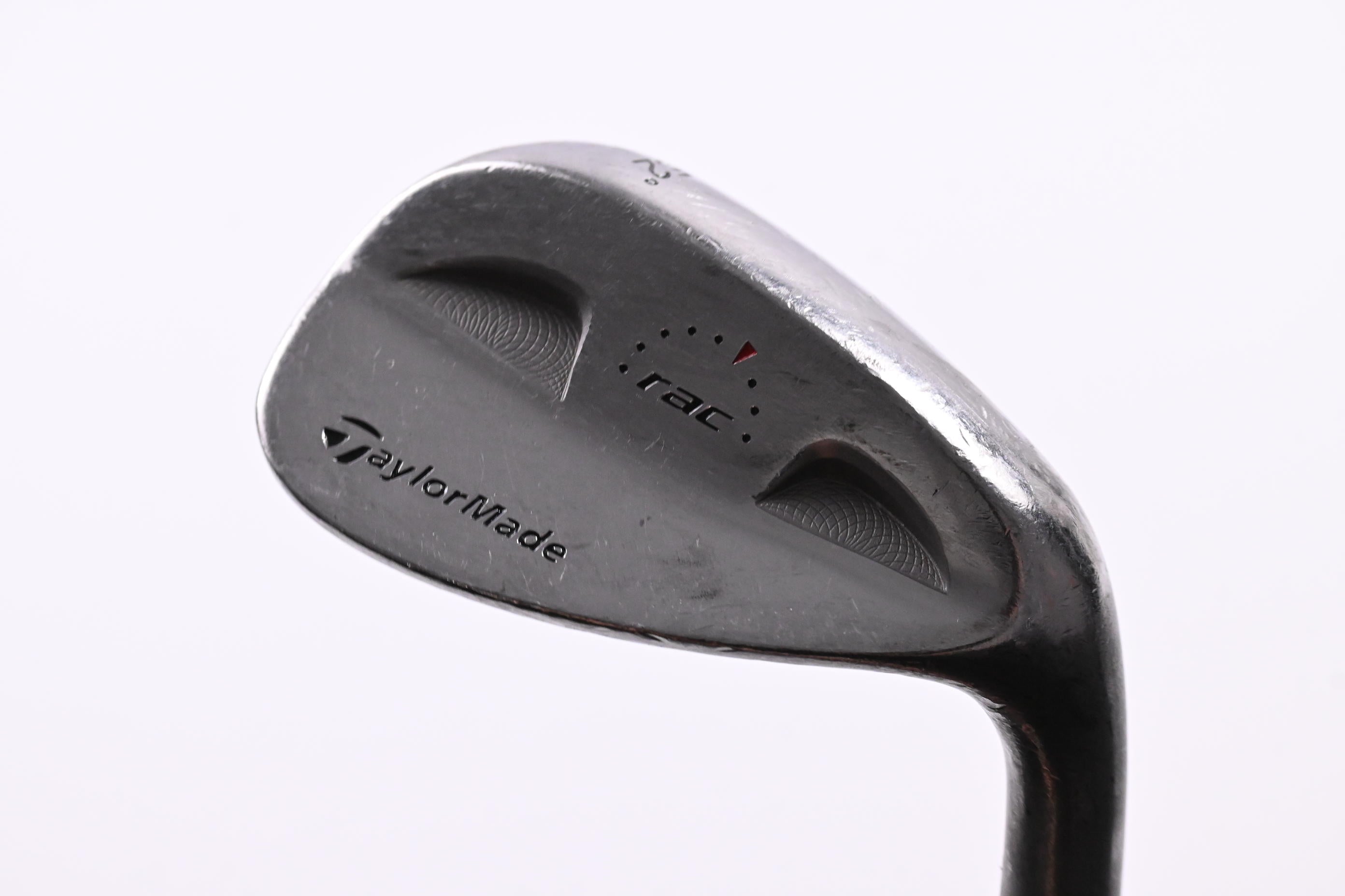Taylormade RAC Chrome Gap Wedge / 52 Degree / Wedge Flex Taylormade Rac Shaft