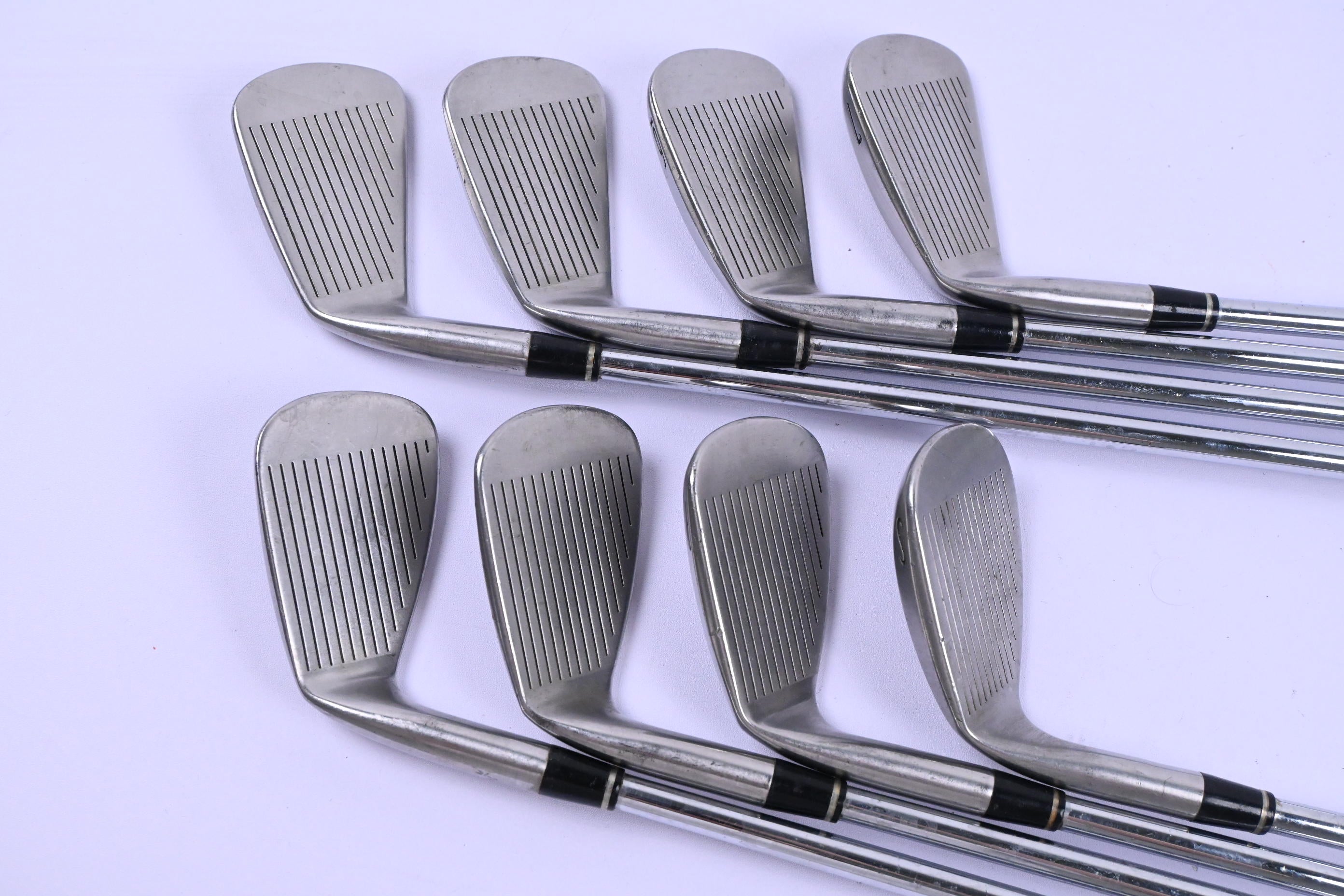 Titleist DCI 962 Irons / 4-PW+SW / Regular Flex Dynamic Gold R300 Shafts