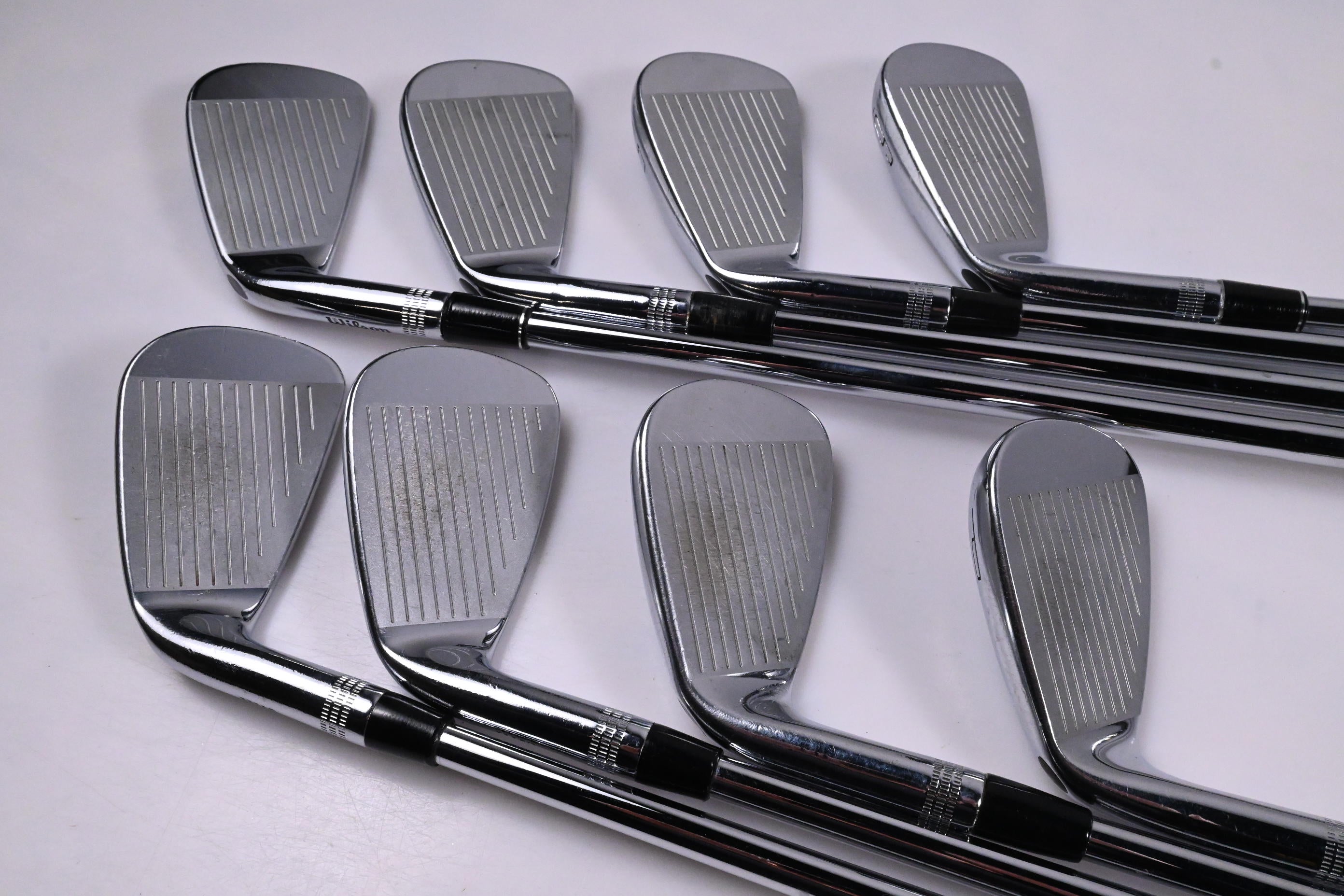 Wilson Staff Model 2024 CB Irons / 3-PW / X-Flex N.S.Pro Modus³ Tour 105 Shafts