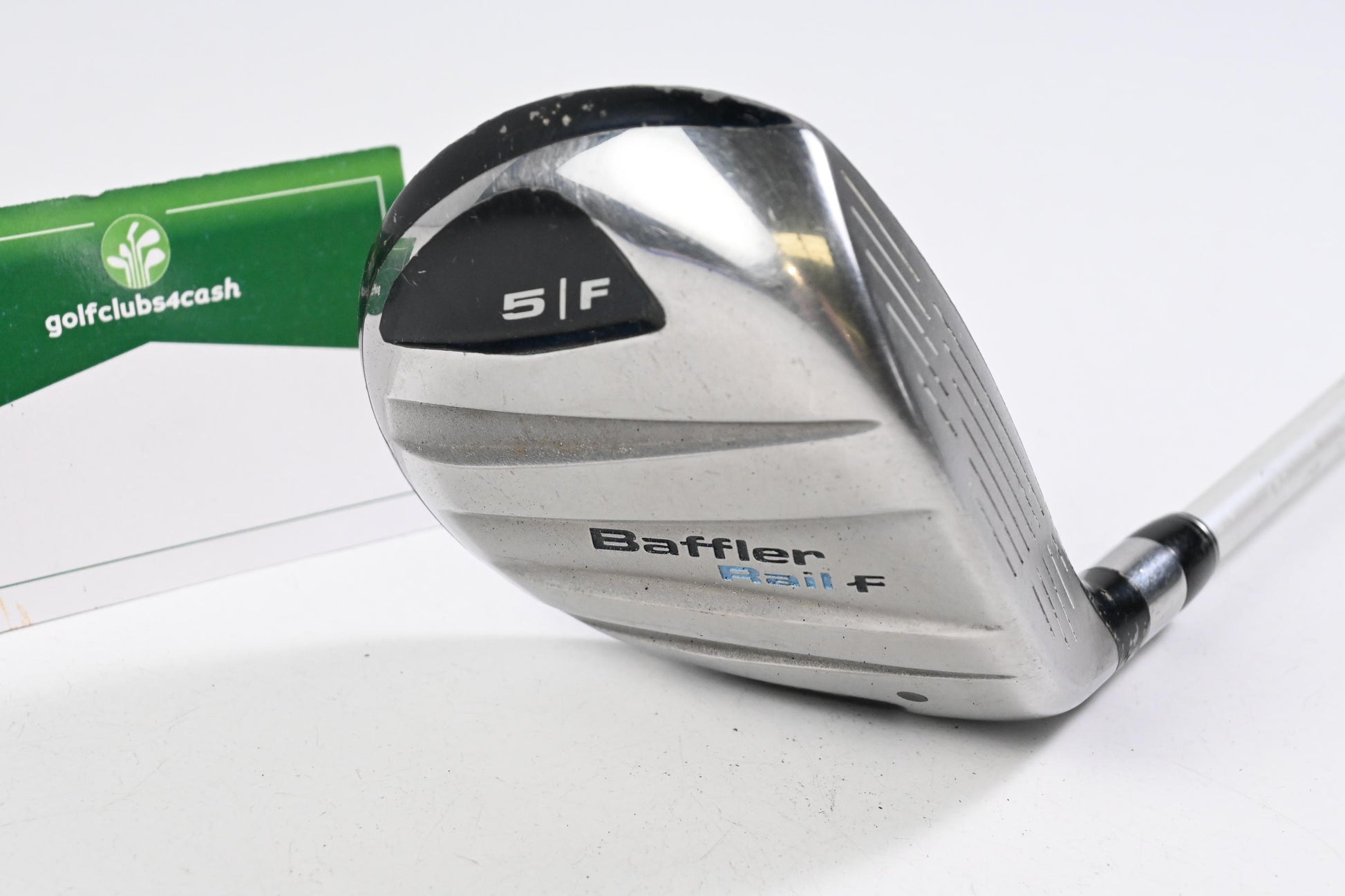 Ladies Cobra Baffler Rail-F #5 Wood / 20 Degree / Ladies Flex Fujikura Baffler