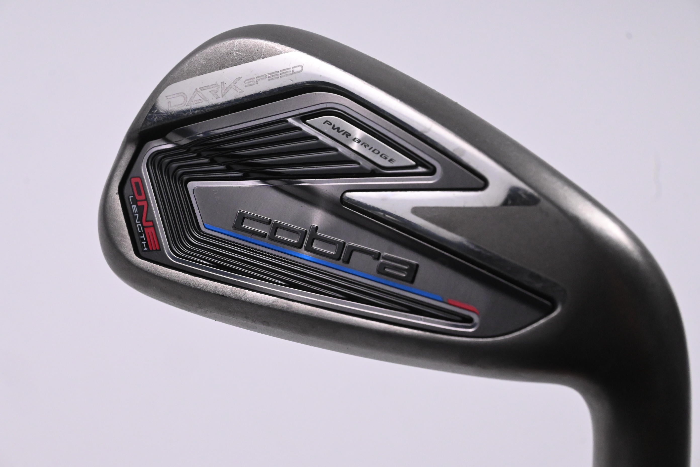 Cobra Darkspeed One Length #7 Iron / 27 Degree / Stiff Flex KBS Tour Lite Shaft