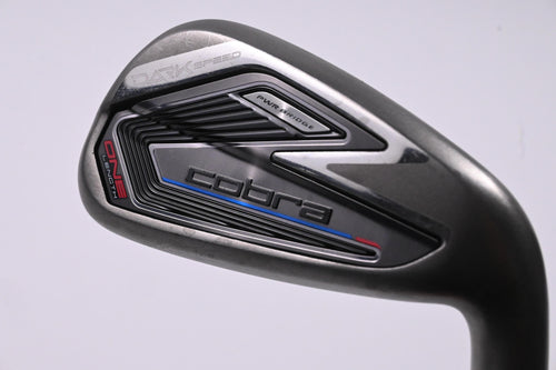 Cobra Darkspeed One Length #7 Iron / 27 Degree / Stiff Flex KBS Tour Lite Shaft