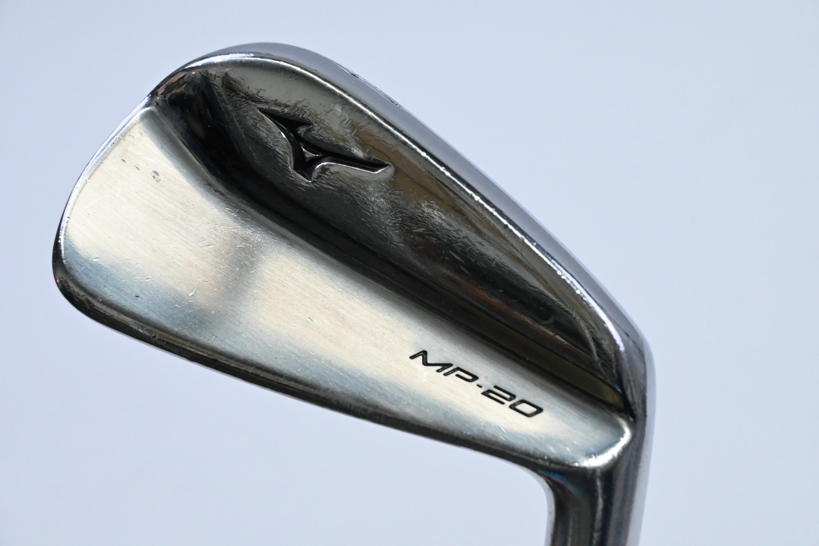 Mizuno MP-20 Blade #4 Iron / 24 Degree / Regular Flex KBS Tour 90 Shaft