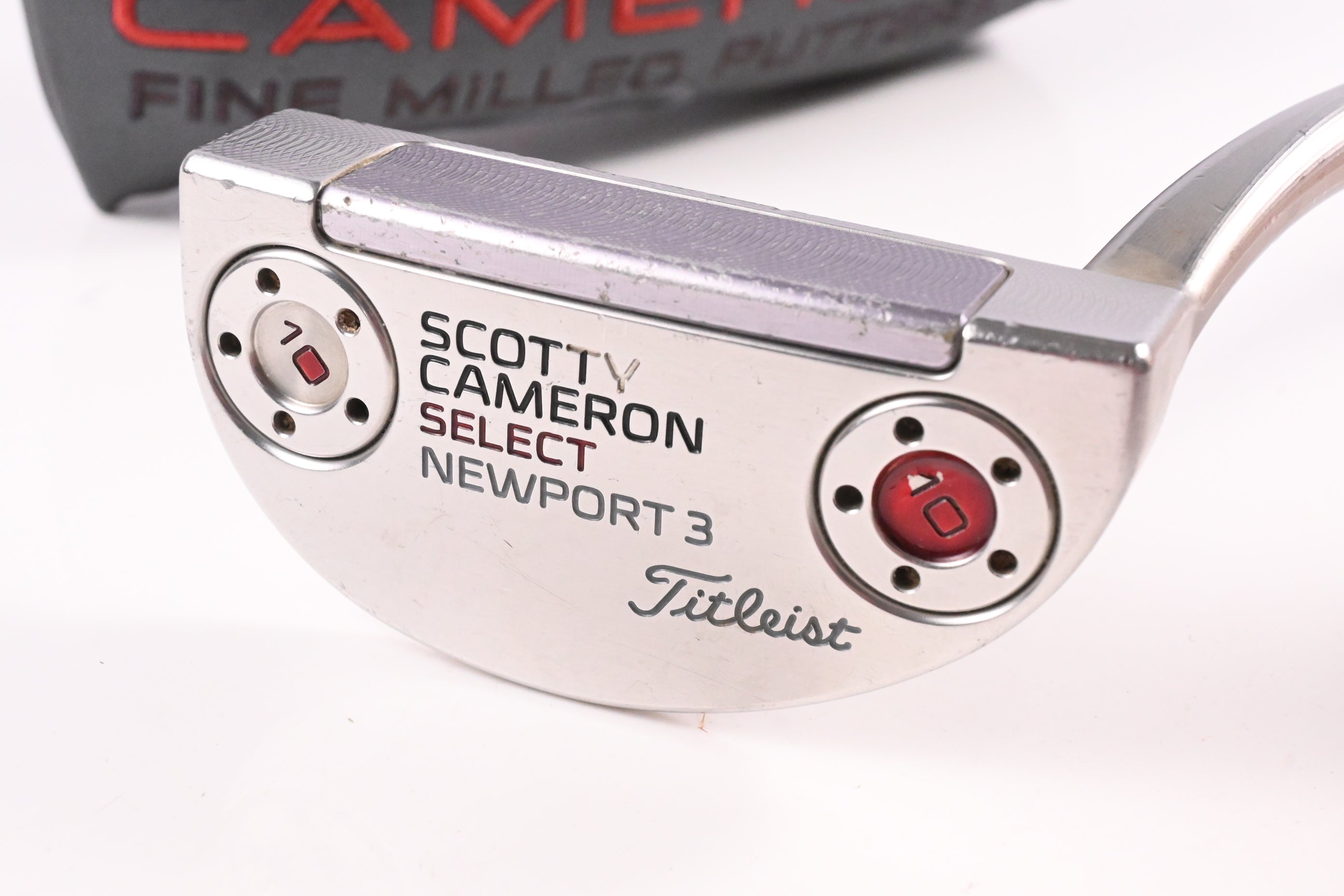 Scotty Cameron Select Newport 3 2016 Putter / 35 Inch