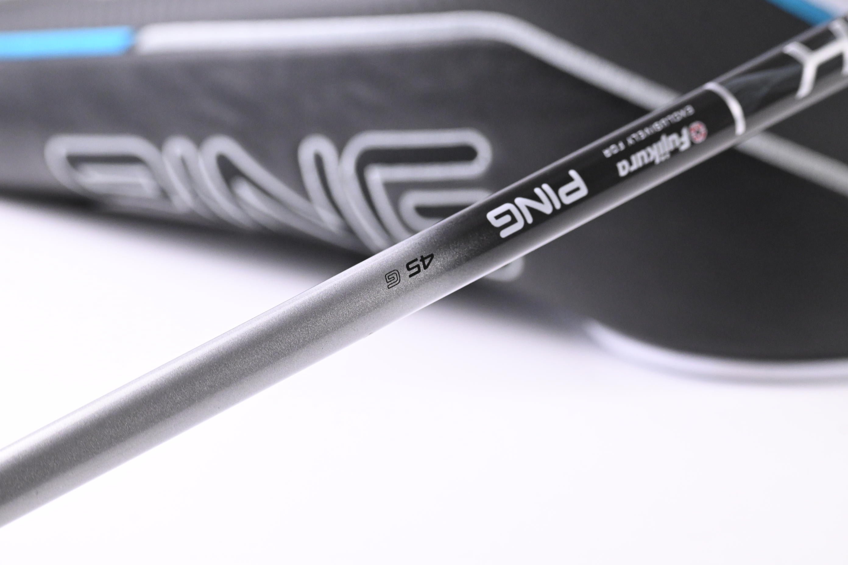 Ping G440 Max Driver / 12 Degree / Senior Flex Ping Alta Quick 45 Shaft