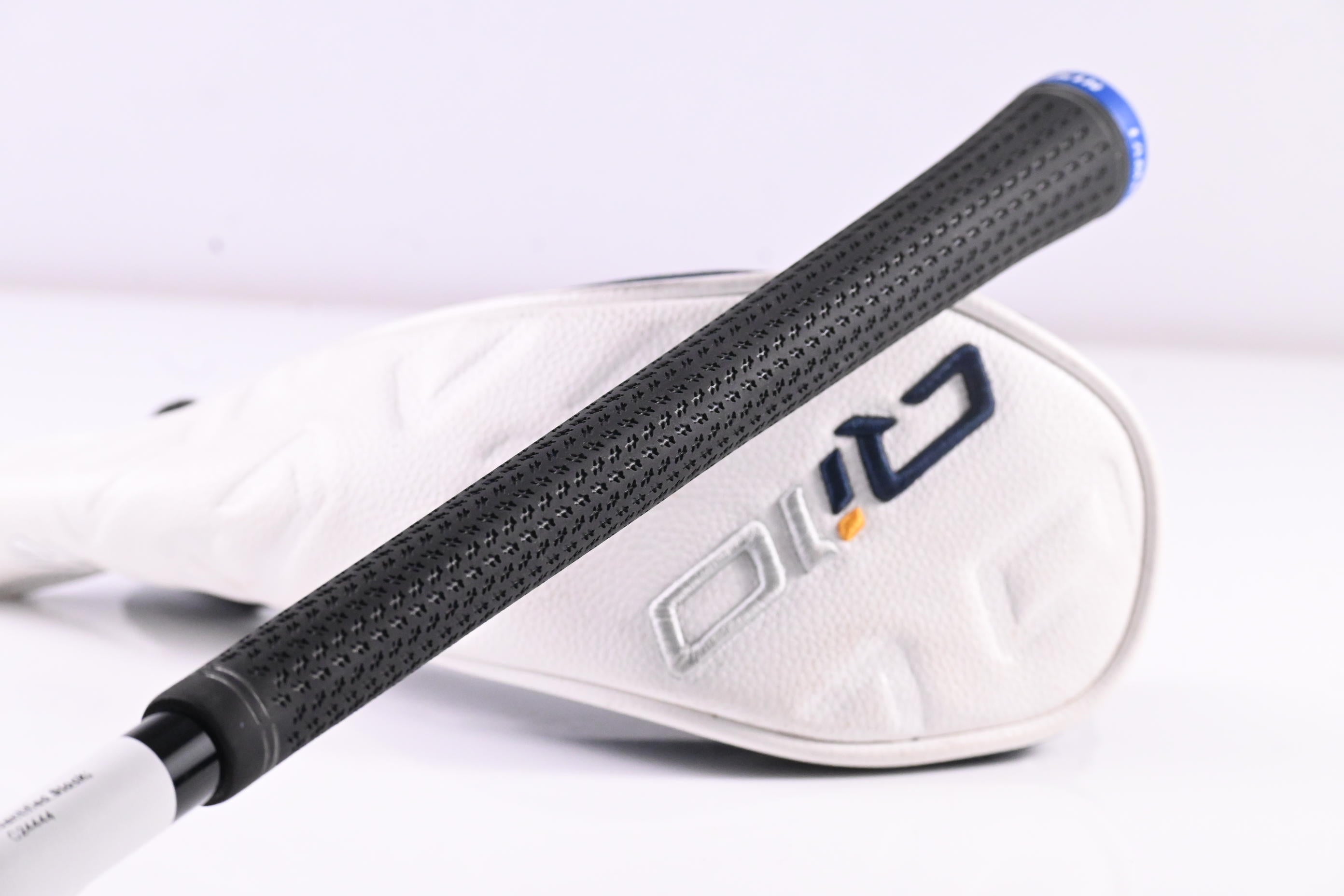Taylormade Qi10 Max #5 Hybrid / 27 Degree / Senior Flex Speeder NX 50 Shaft