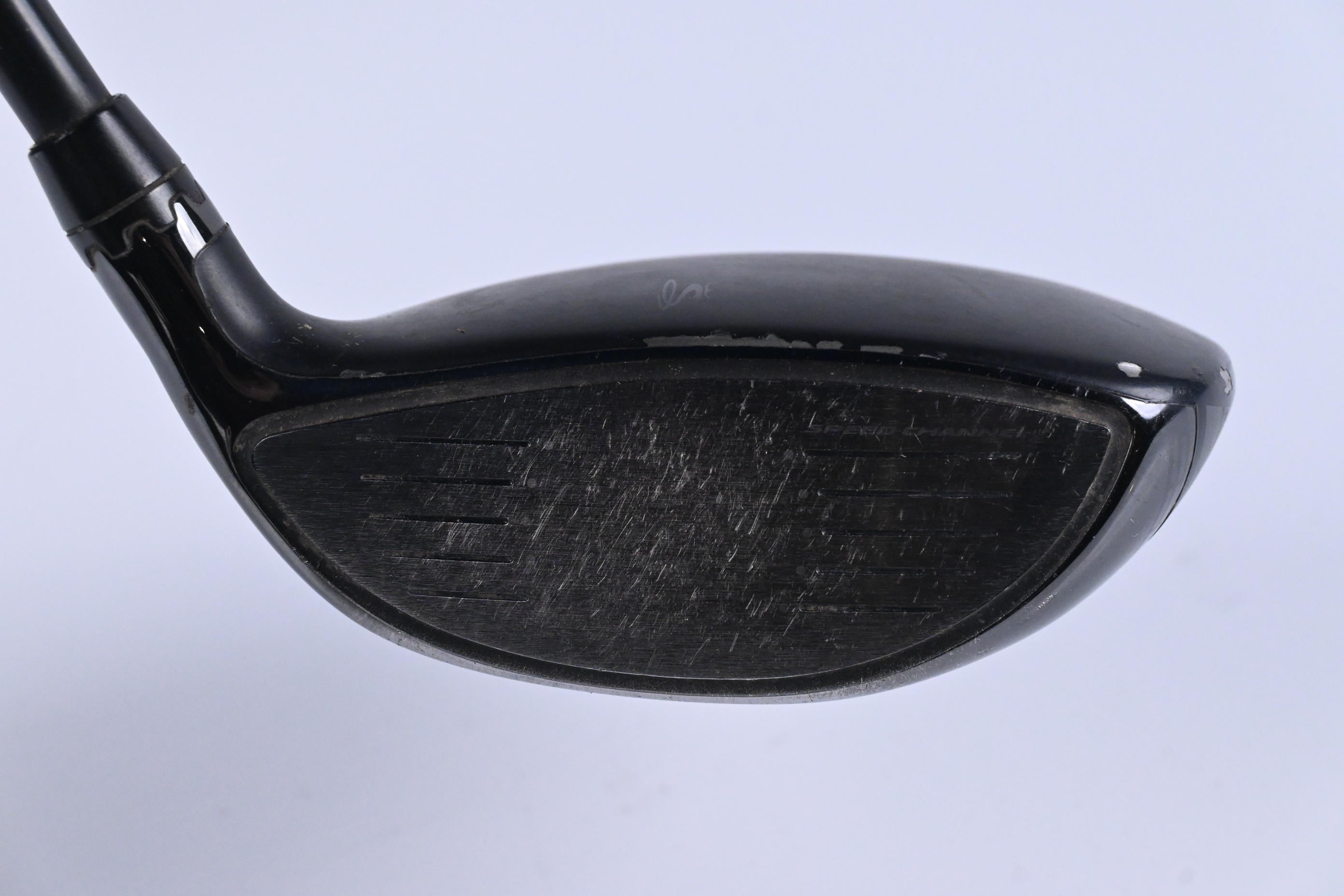 Left Hand Cobra King Ltd #3-4 Wood / 13-16 Degree / Stiff Flex Aldila Rogue 95