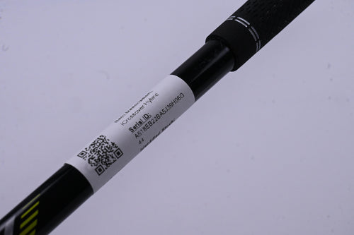 Ping iCrossover #2 Hybrid / 18 Degree / Stiff Flex Ping Alta CB Black 70 Shaft