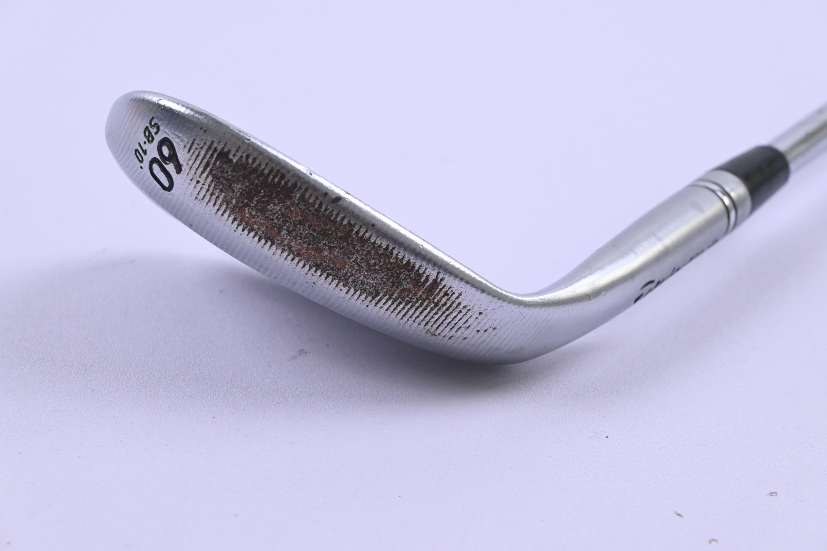 Taylormade Milled Grind 4 Lob Wedge / 60 Degree / Wedge Flex Dynamic Gold 105