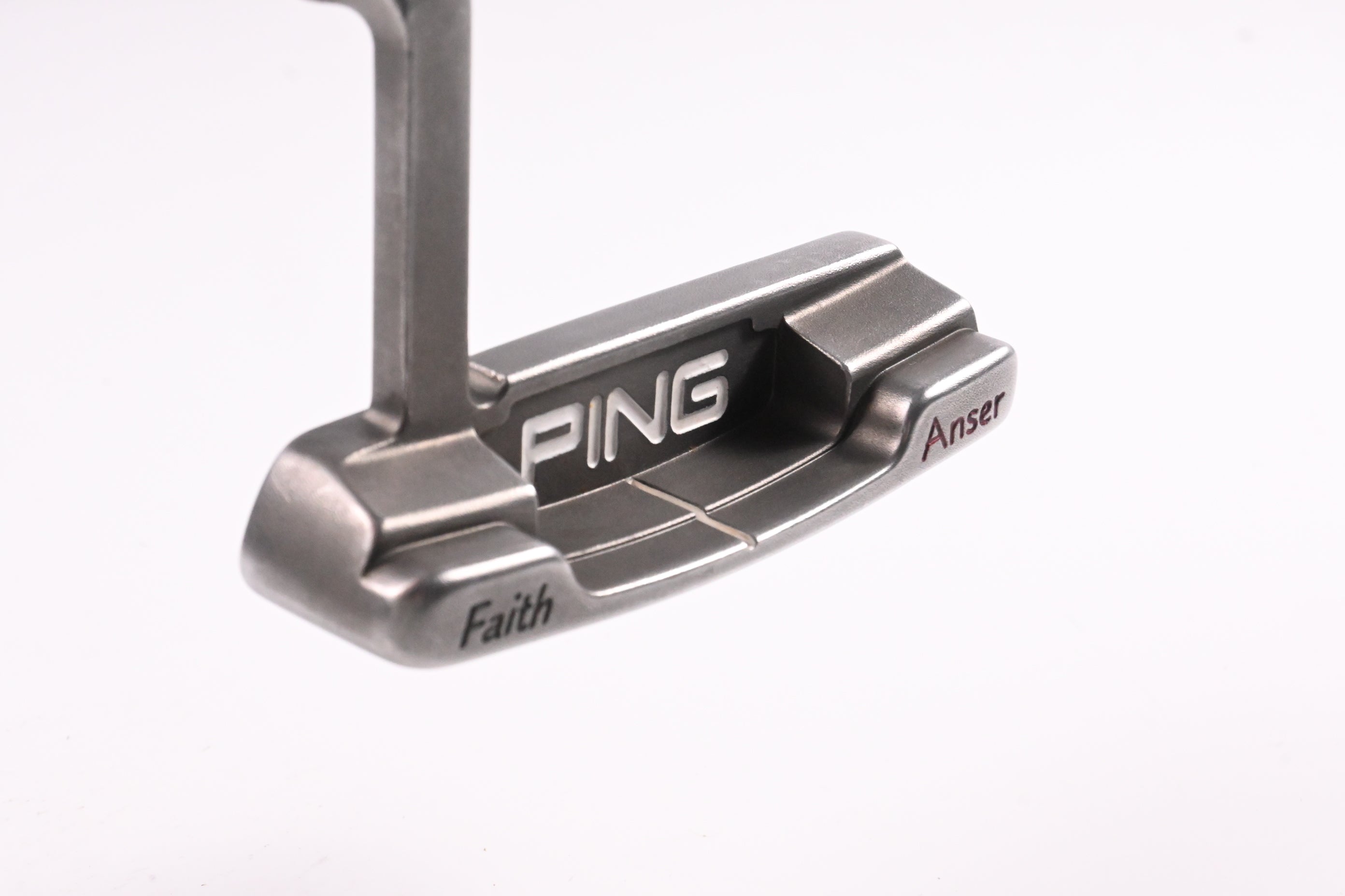 Ping Faith Anser Putter / Black Dot / 33 Inch