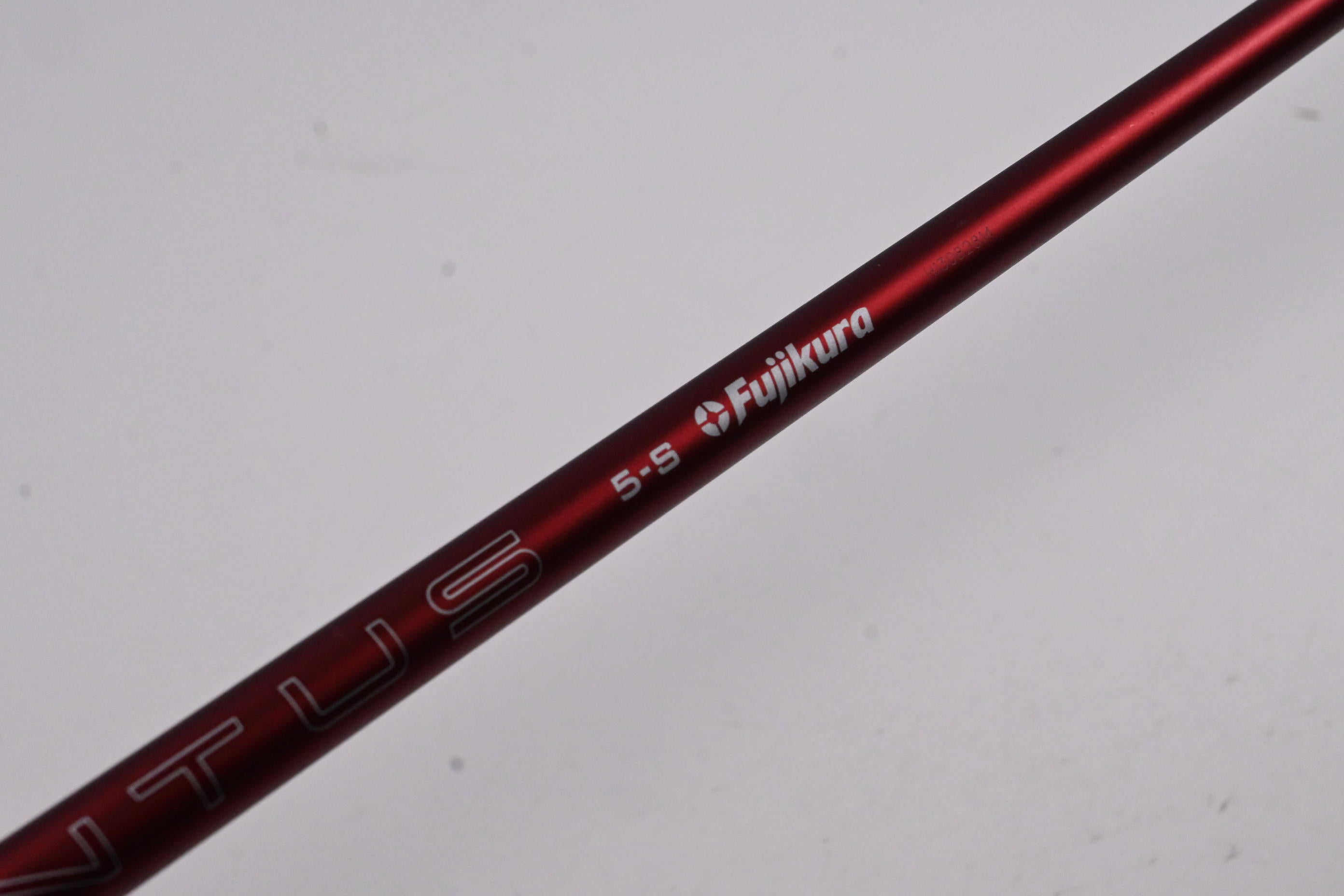 Fujikura Ventus Velocore+ Red 5 Driver Shaft / Stiff Flex / Taylormade 2nd Gen