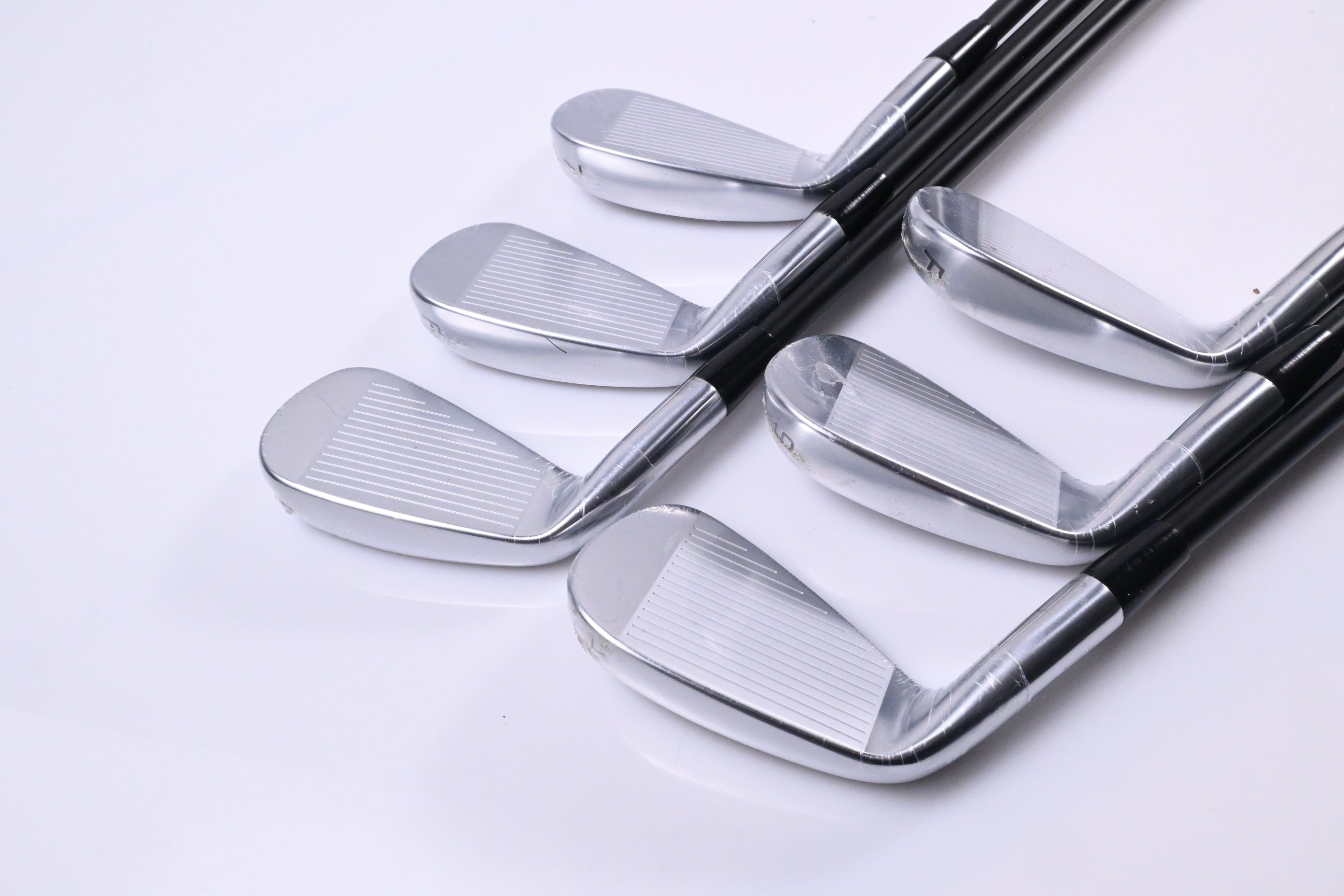 Cobra 2025 King Tec Irons / 5-PW / Regular Flex KBS PGI 75 Shafts
