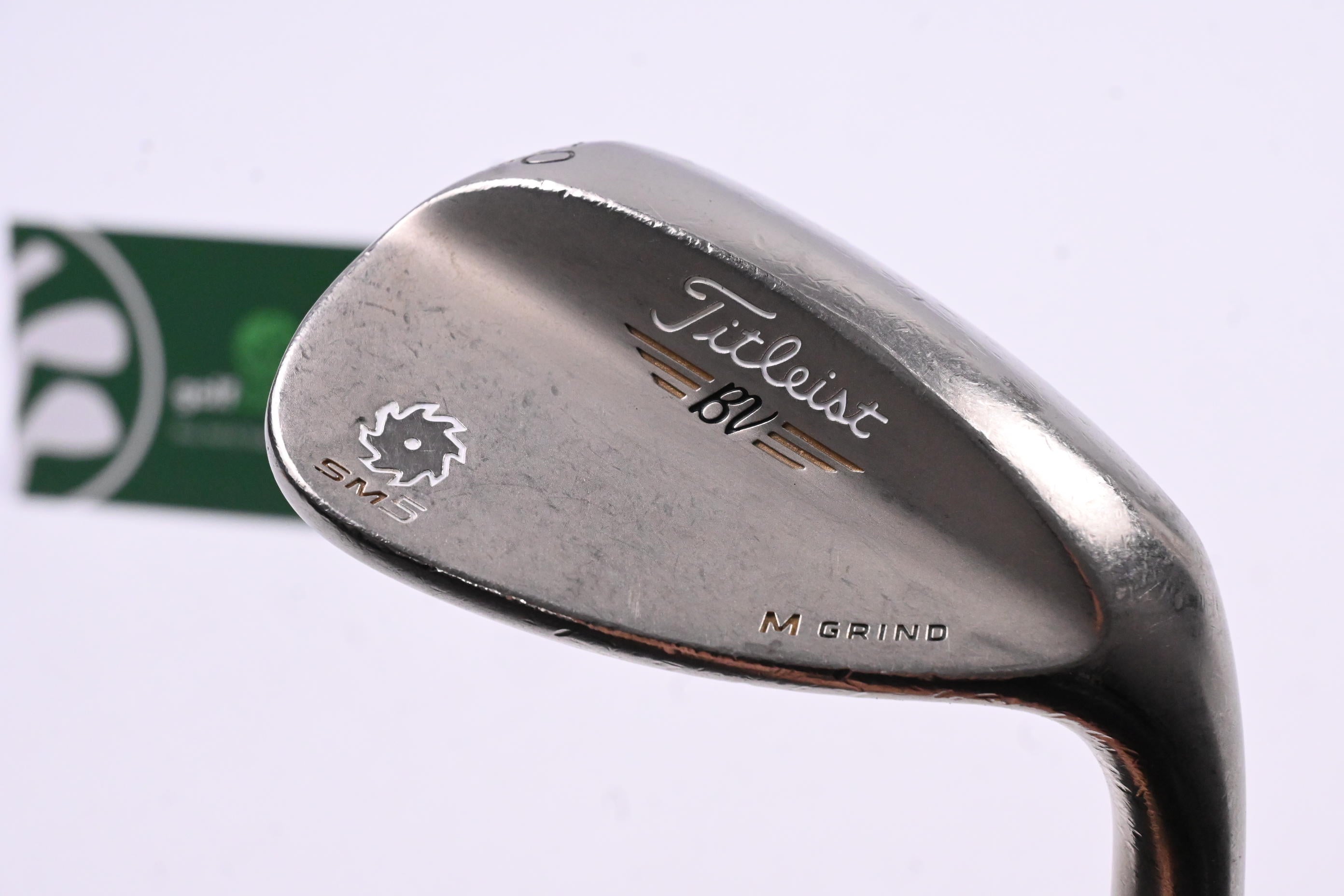 Titleist Vokey SM5 Lob Wedge / 60 Degree / Wedge Flex Vokey SM5 Shaft