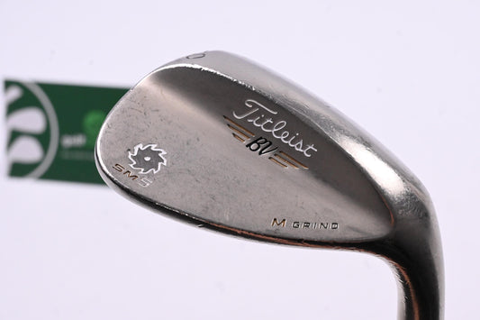 Titleist Vokey SM5 Lob Wedge / 60 Degree / Wedge Flex Vokey SM5 Shaft