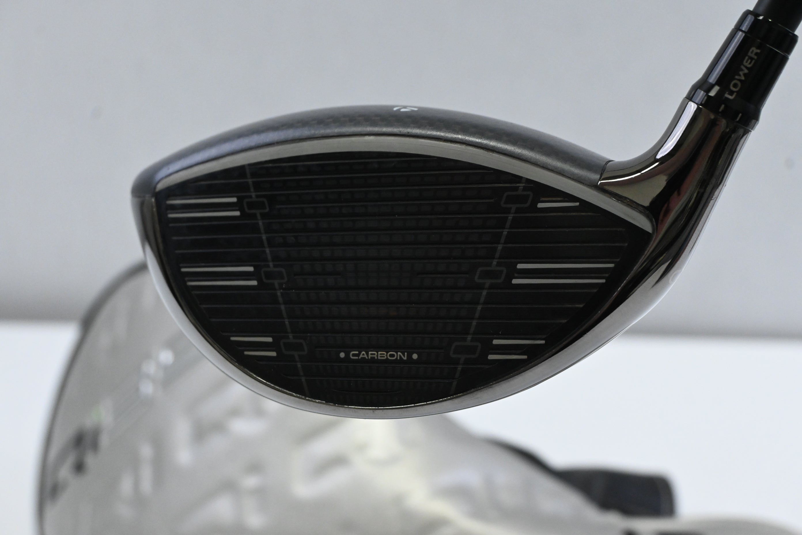 Taylormade Qi35 Driver / 9 Degree / Stiff Flex Tensei 1K Black 65