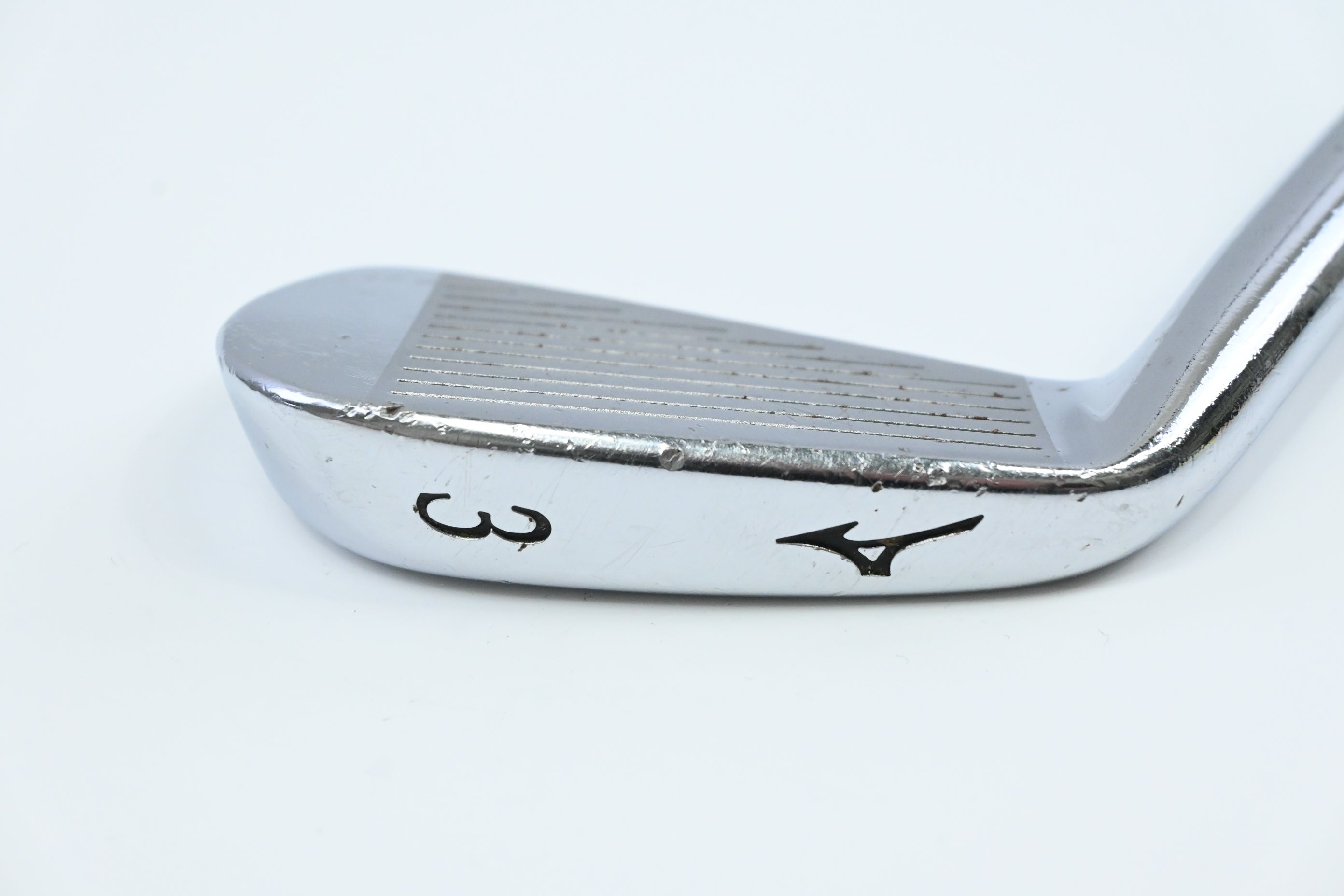 Mizuno MP-67 #3 Iron / 22 Degree / Stiff Flex Steel Shaft