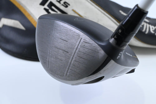 Callaway Rogue ST MAX LS Driver / 9 Degree / Senior Flex VA Raijin 54 Shaft