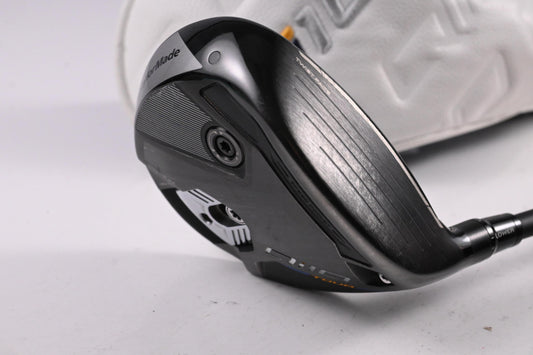 Taylormade Qi10 Tour #3 Wood / 15 Degree / Stiff Flex Reax 65 Shaft