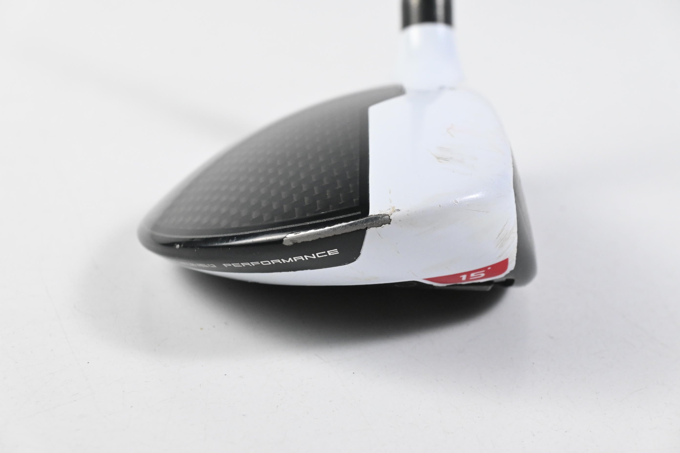 Taylormade M1 2016 #3 Wood / 15 Degree / Regular Flex Fujikura Pro 70 Shaft