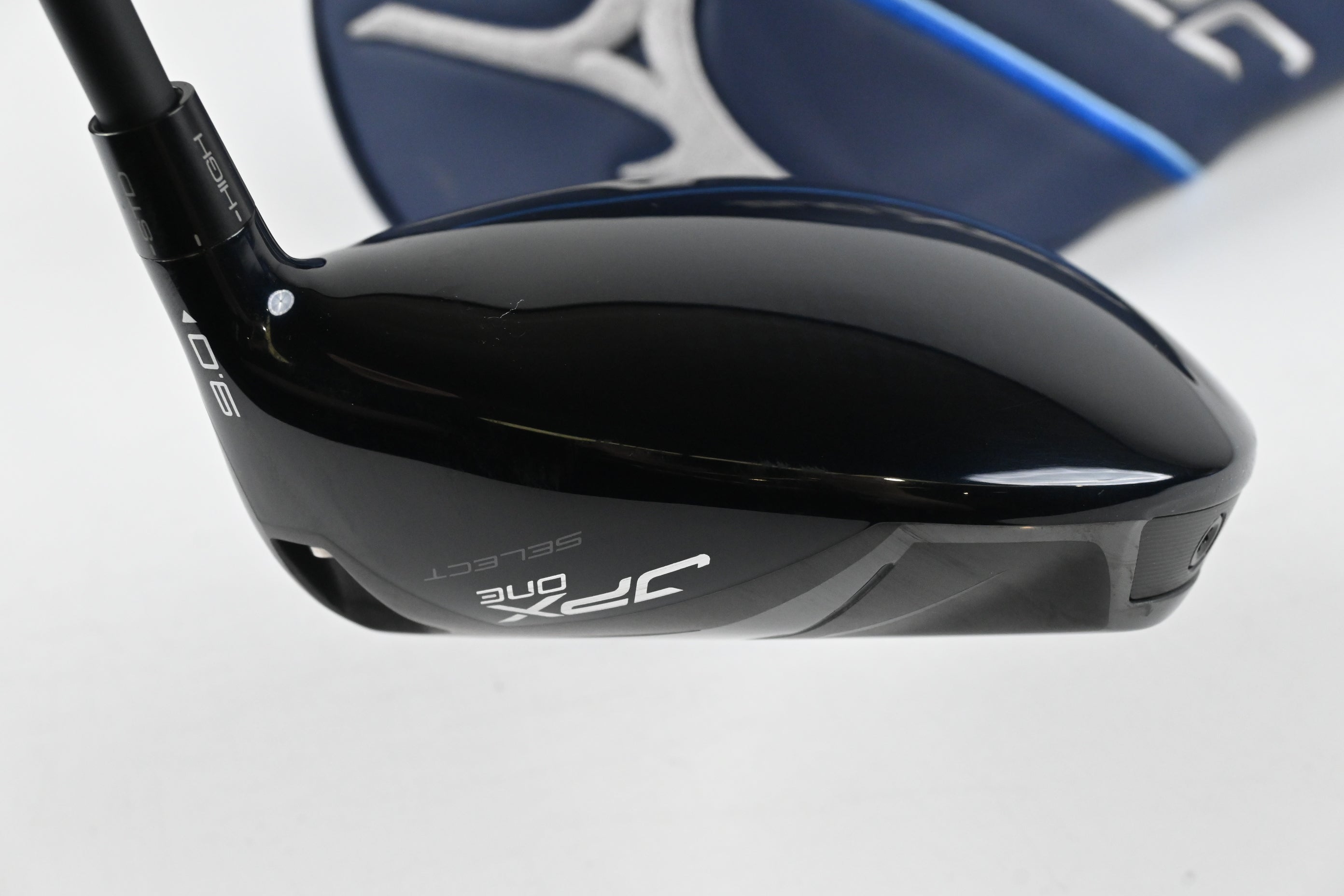 Mizuno JPX One Select Driver / 9 Degree / X-Flex Tensei 1K Black 65 Shaft
