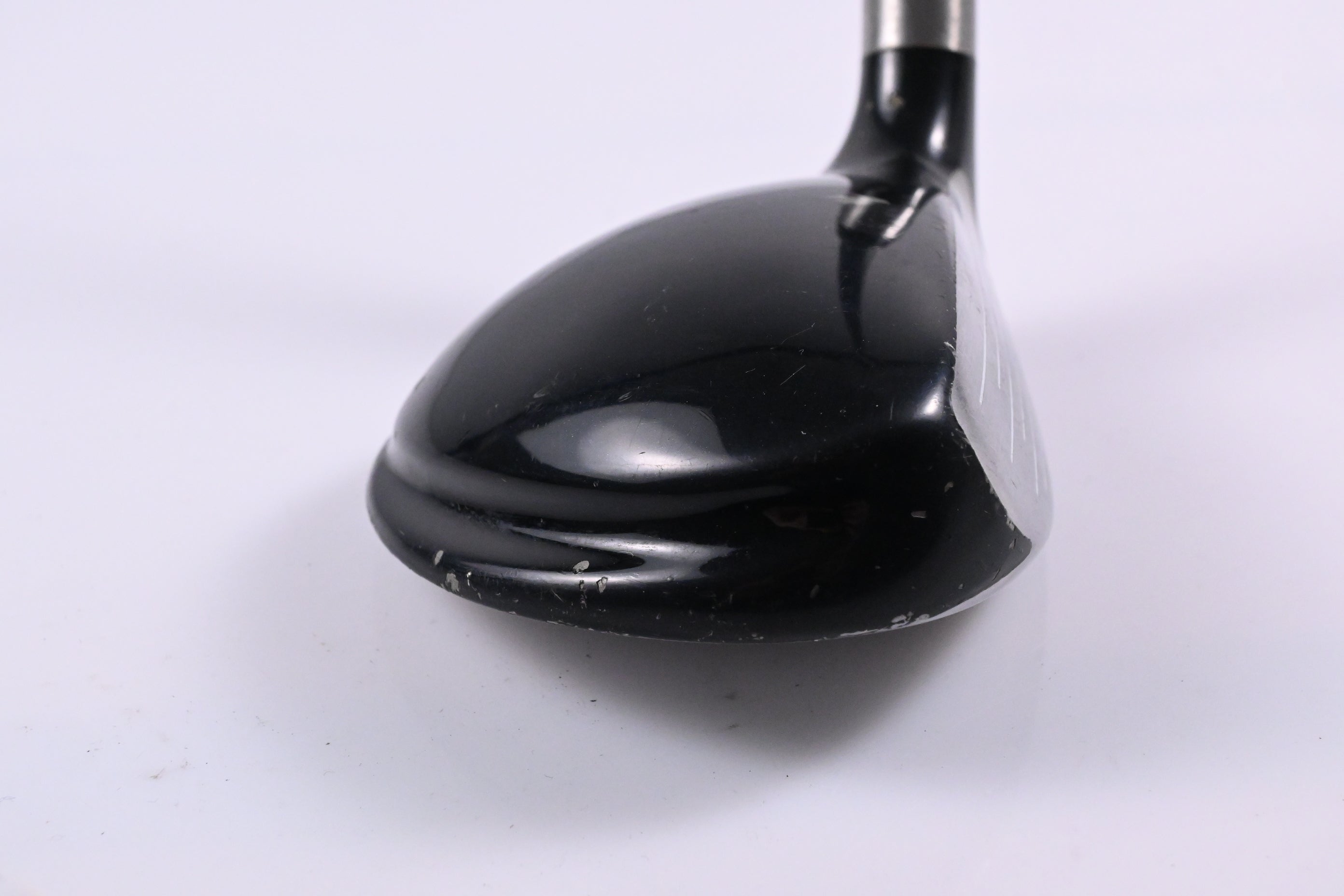 Ladies Taylormade Burner 2008 #4 Hybrid / 22 Degree / Ladies Flex REAX 50 Shaft