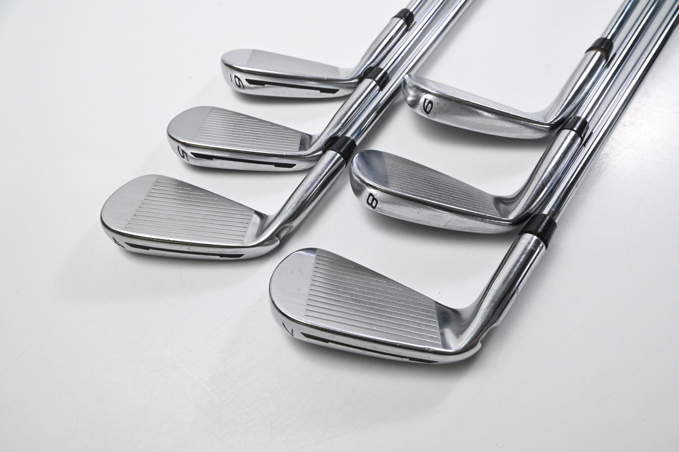 Taylormade Tour Preferred MC 2014 Irons / 4-9i / X-Flex Precision Rifle Shafts
