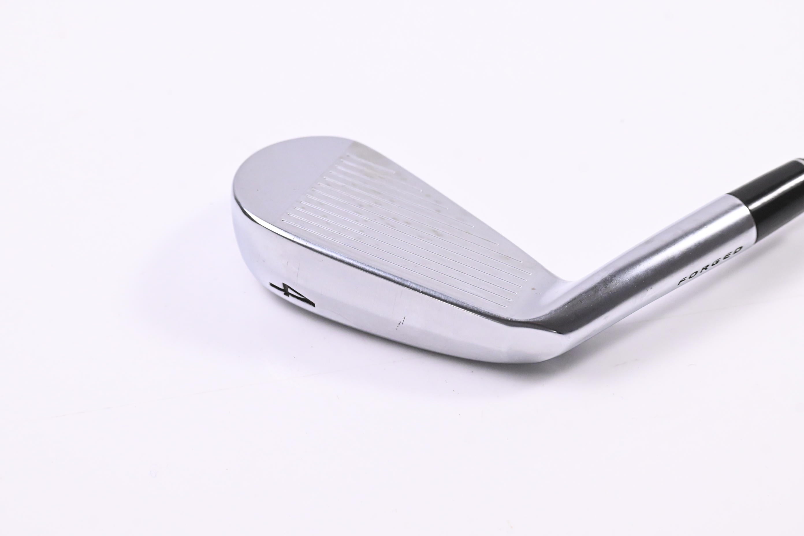 Srixon ZX5 MK II #4 Iron / 24 Degree / Stiff Flex Aerotech Steel Fiber i80 Shaft