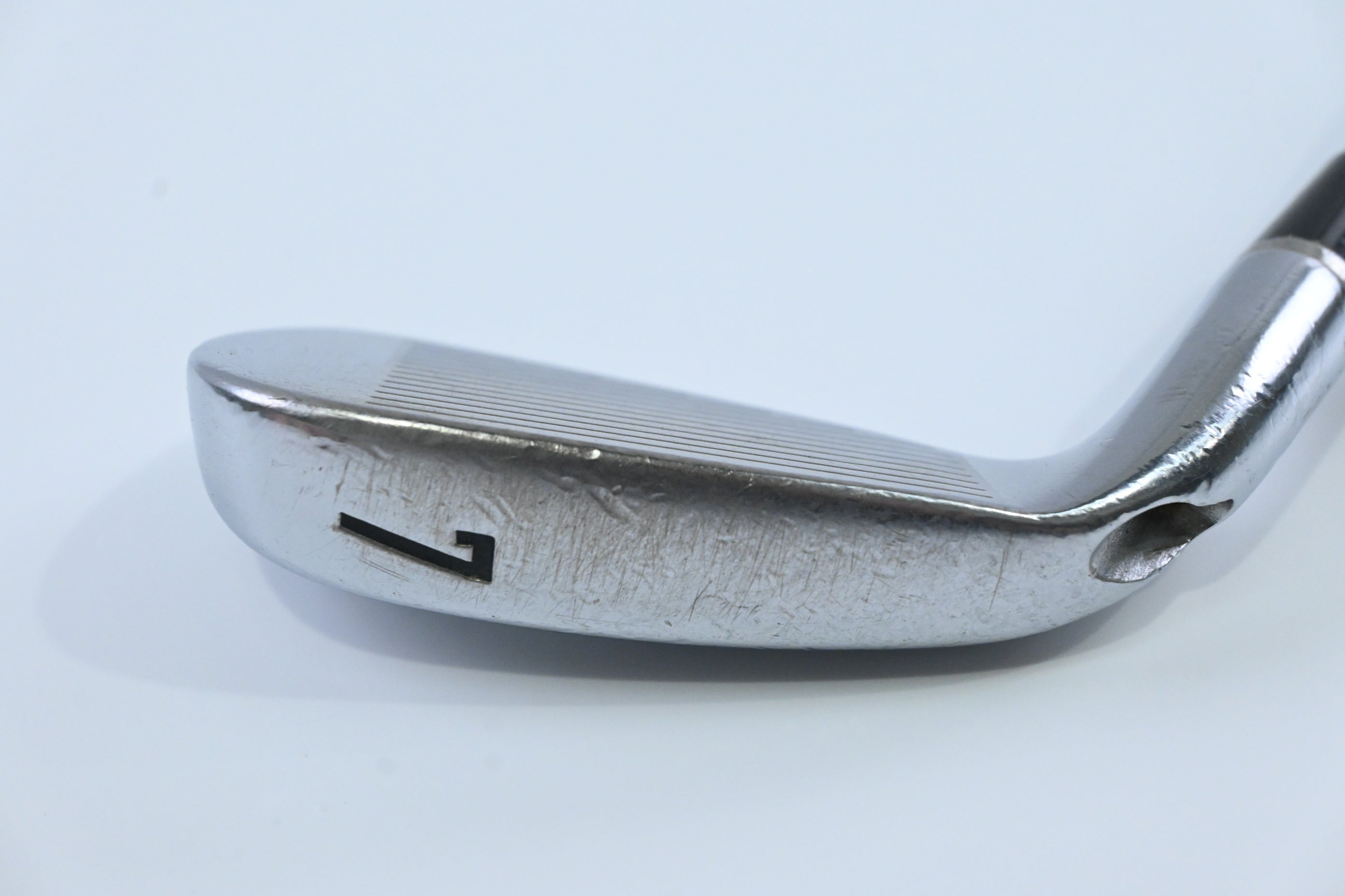 Callaway X-Forged 2018 #7 Iron / X-Flex Dynamic Gold X100 Shafts