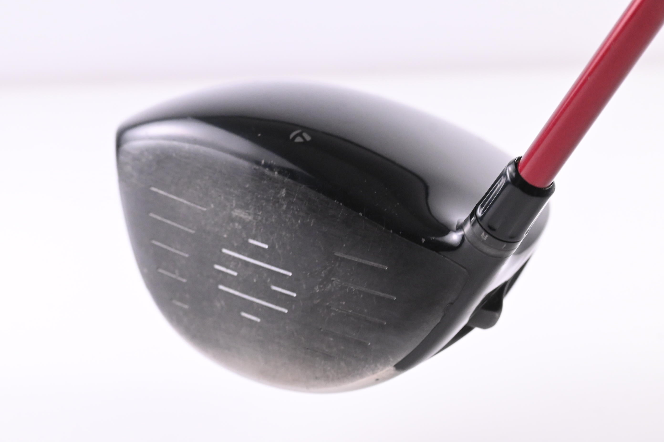Taylormade R9 Supertri Driver / 9.5 Degree / Regular Flex Fujikura Motore 60