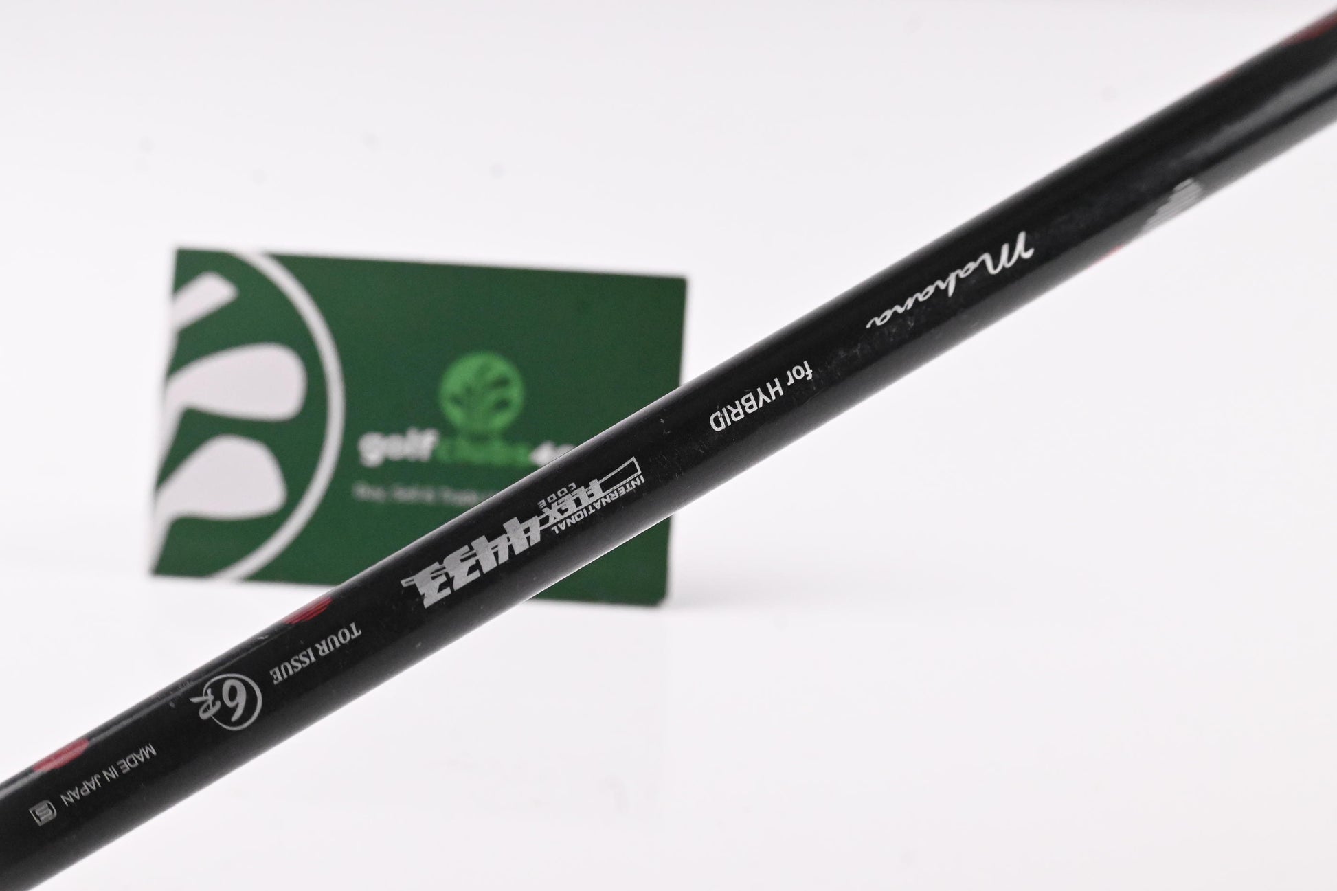 Left Hand Srixon Z-H85 #3 Hybrid / 19 Degree / Regular Flex Miyazaki Mahana 6