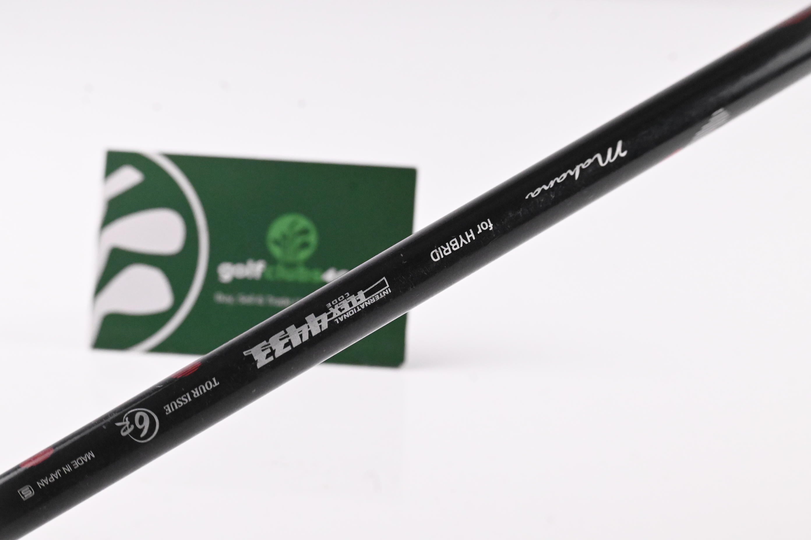 Left Hand Srixon Z-H85 #3 Hybrid / 19 Degree / Regular Flex Miyazaki Mahana 6