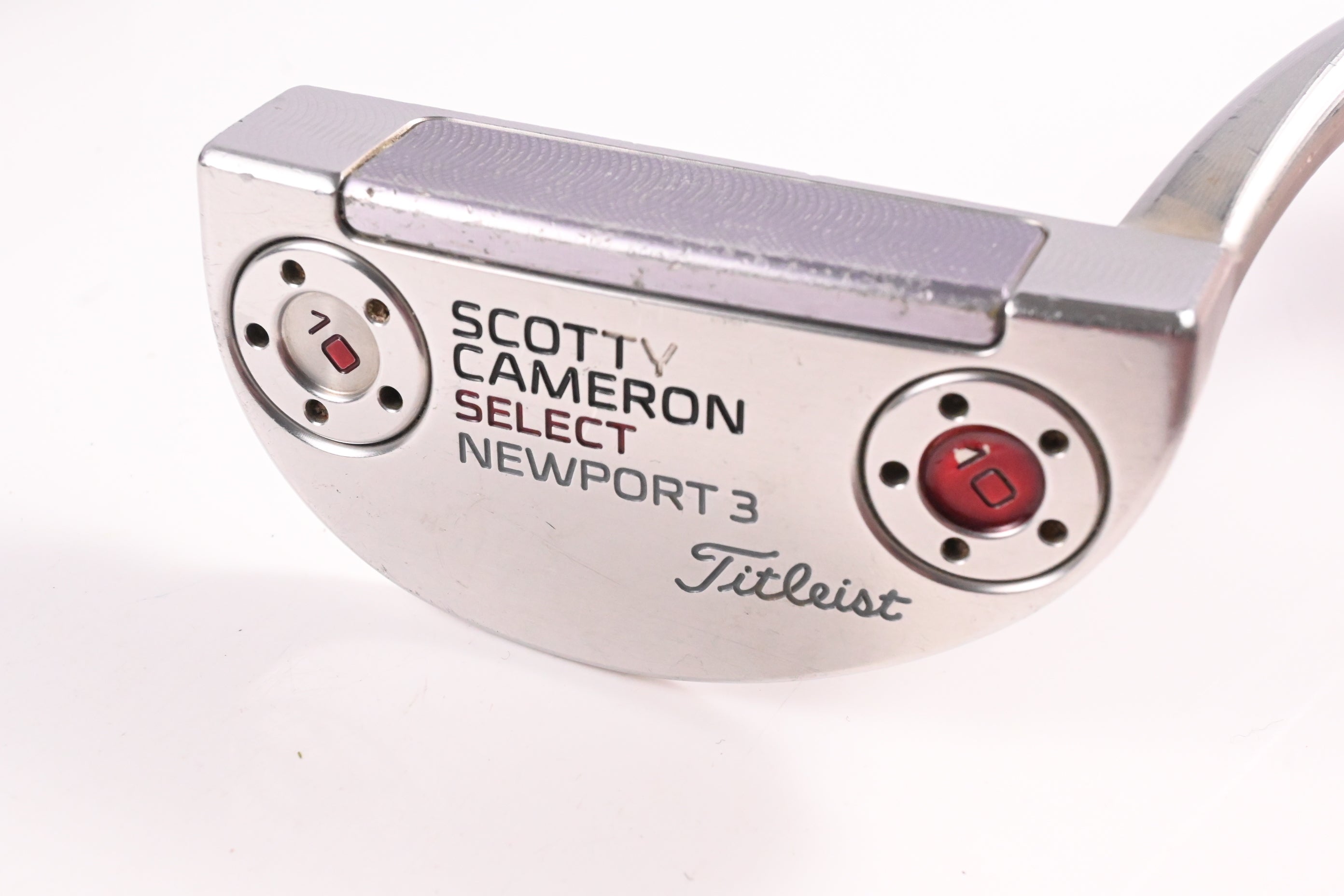 Scotty Cameron Select Newport 3 2016 Putter / 35 Inch